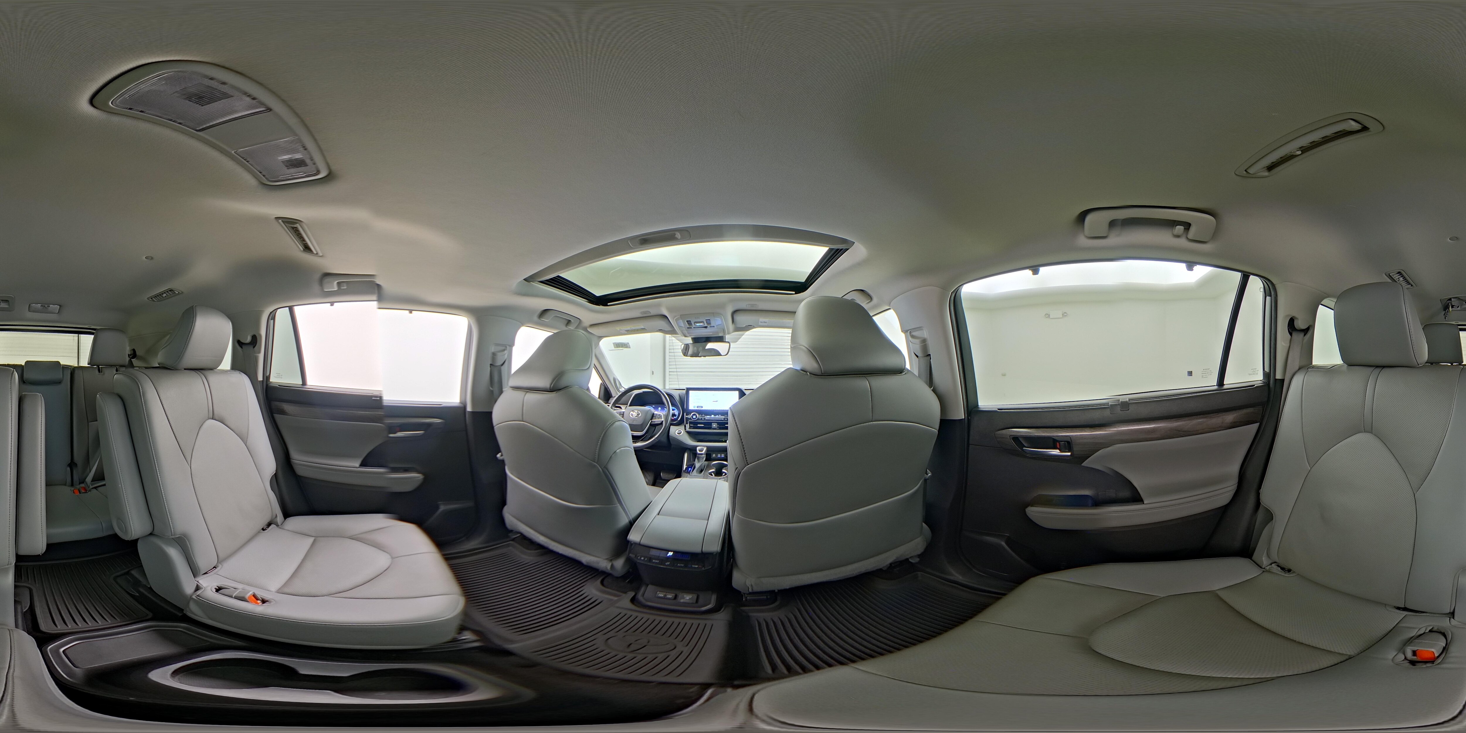2023 Toyota Highlander Limited - Photo 28