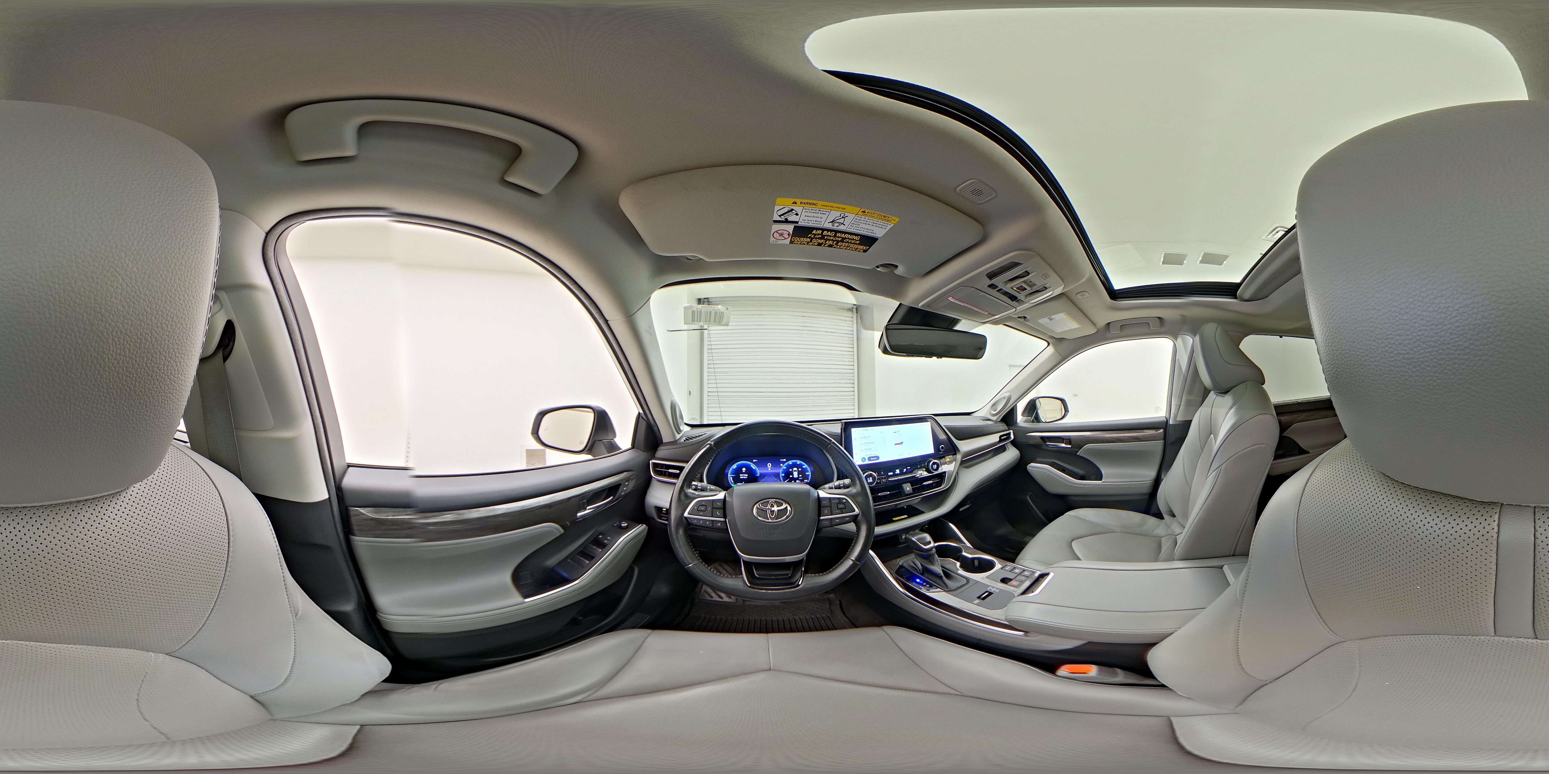 2023 Toyota Highlander Limited - Photo 29