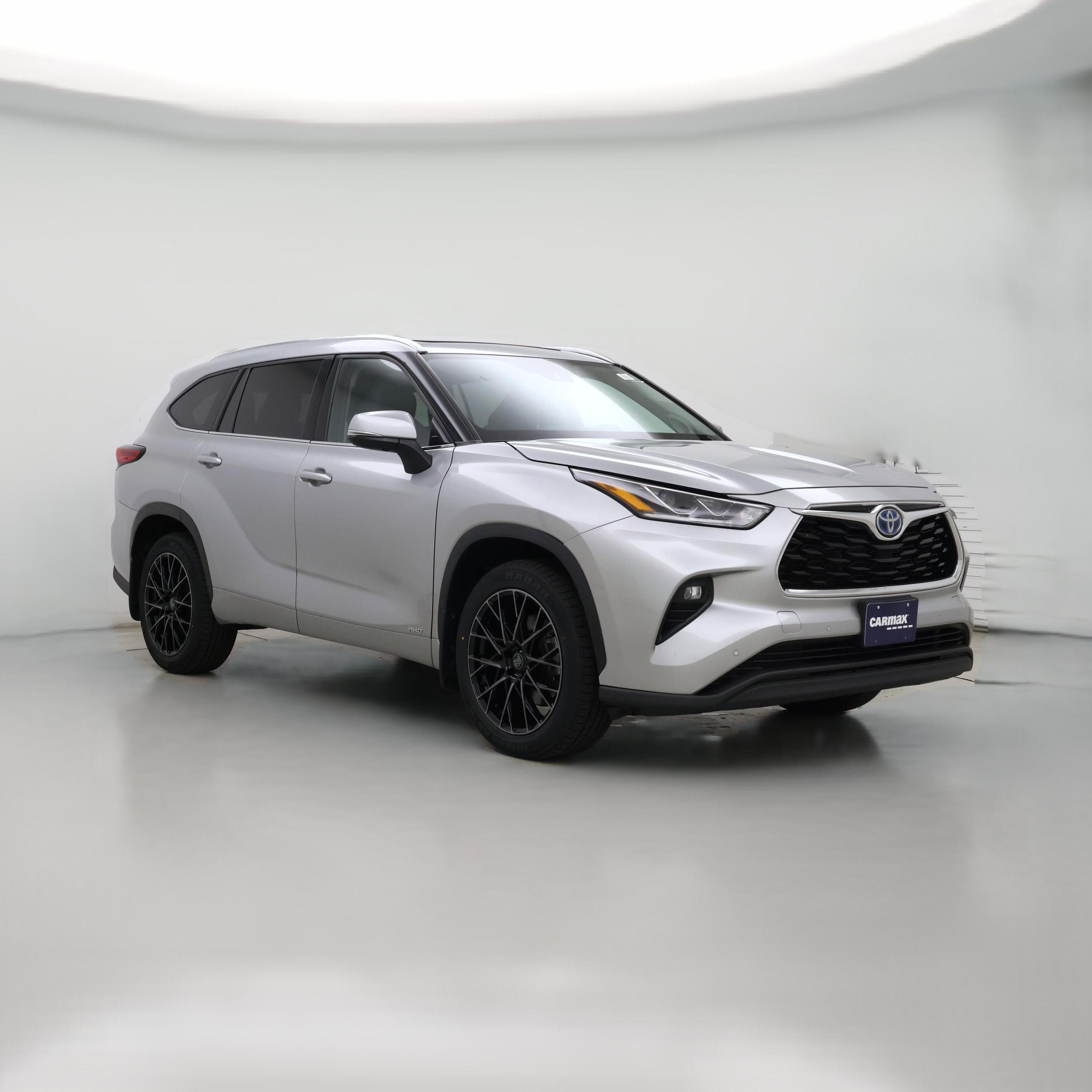 Thumbnail: 2023 Toyota Highlander - 1