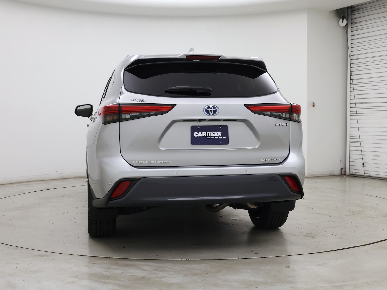 2023 Toyota Highlander Limited - Photo 7