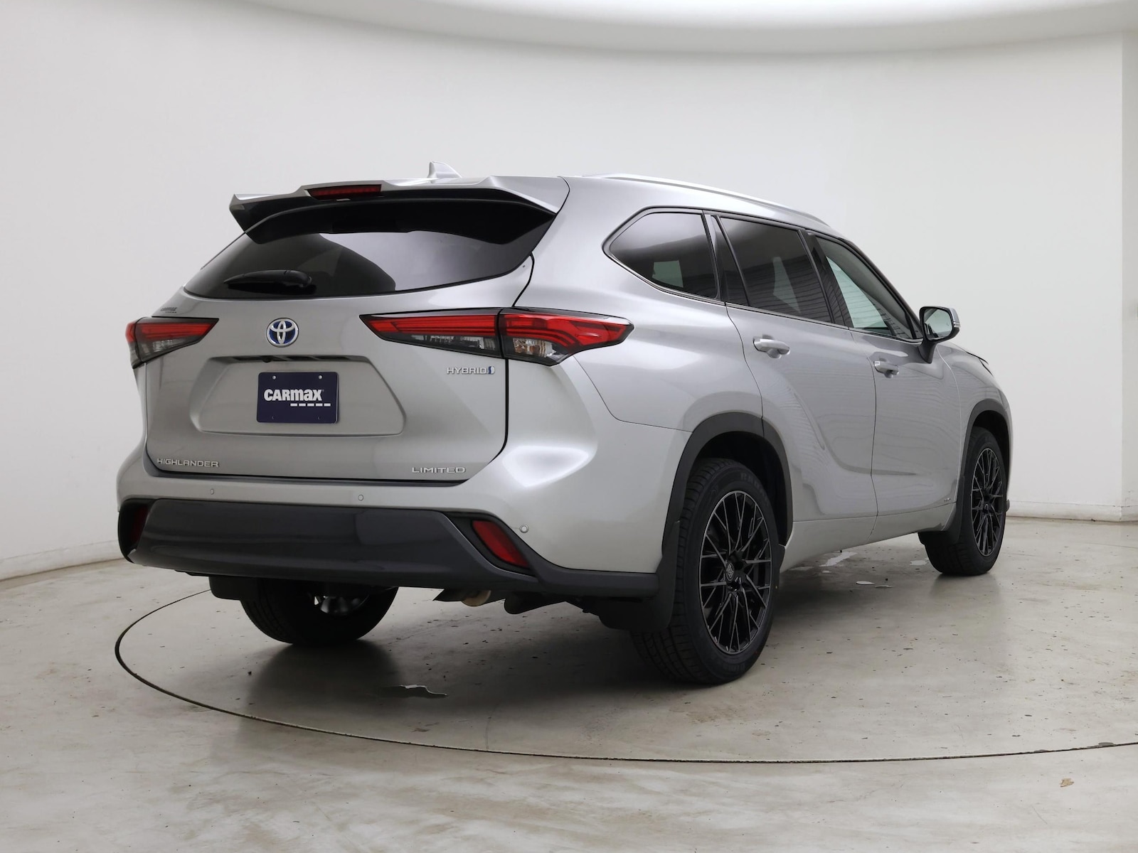 2023 Toyota Highlander Limited - Photo 9