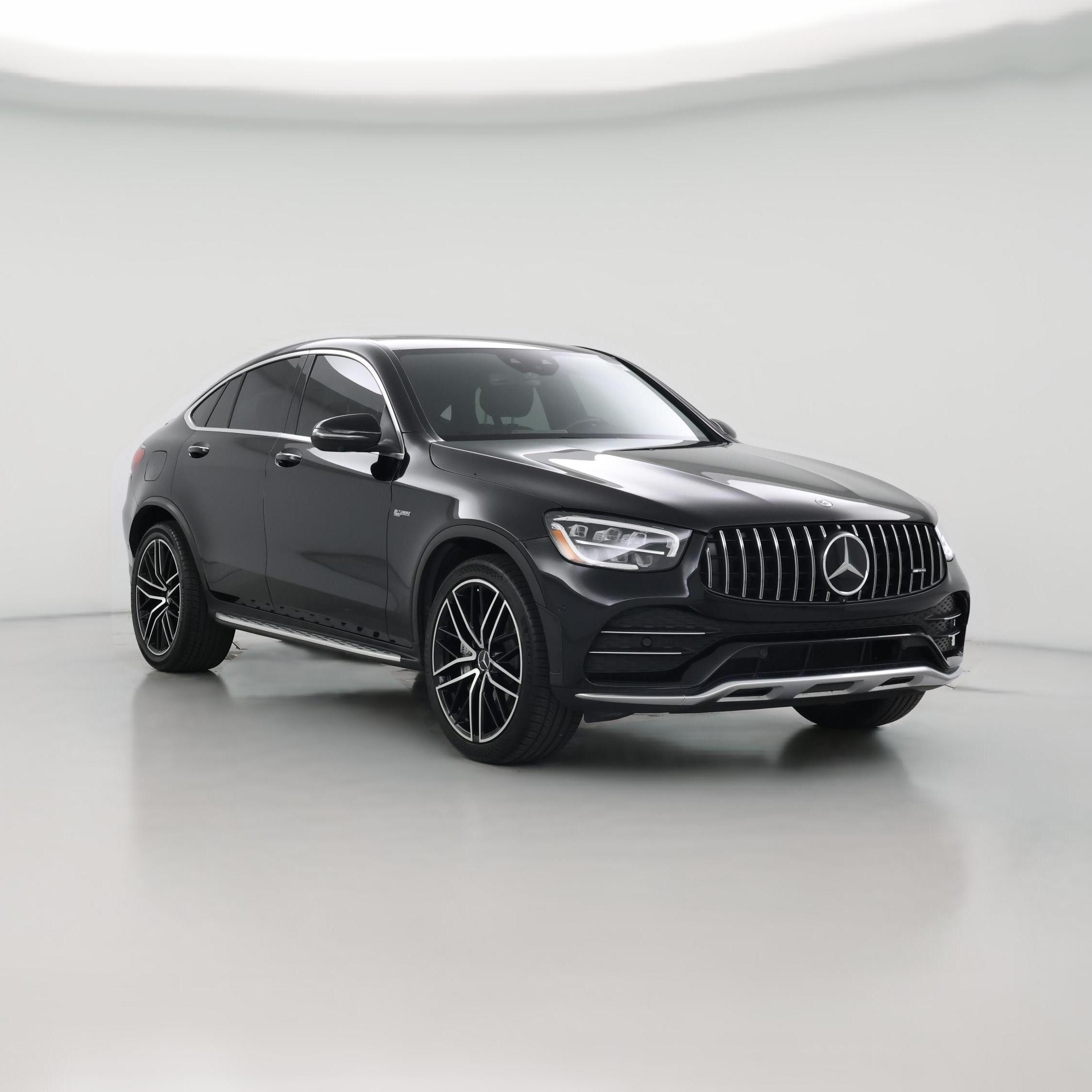 Thumbnail: 2022 Mercedes-Benz GLC - 1
