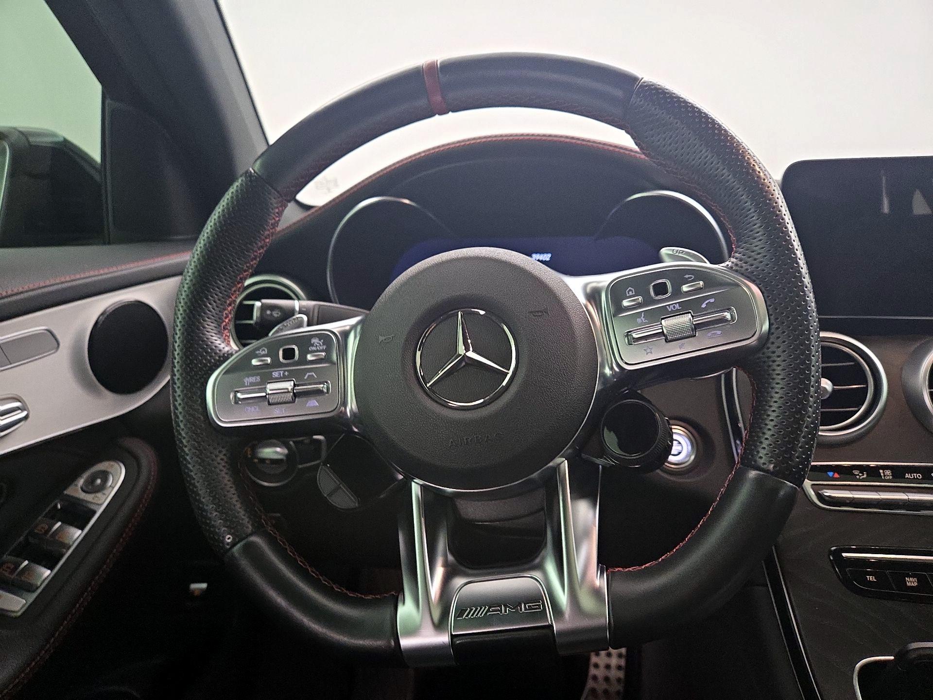 Thumbnail: 2022 Mercedes-Benz GLC - 10