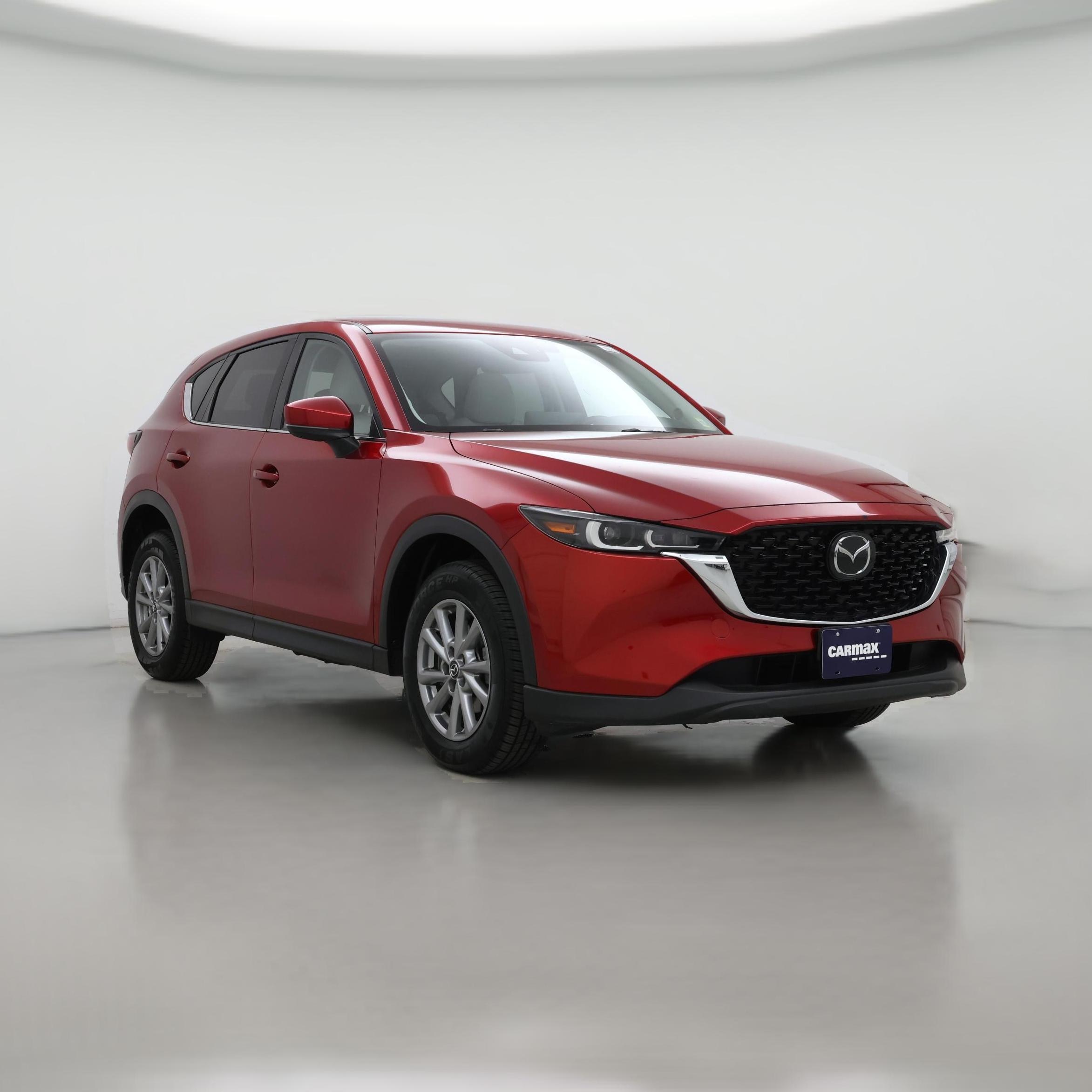 Thumbnail: 2022 Mazda CX-5 - 1