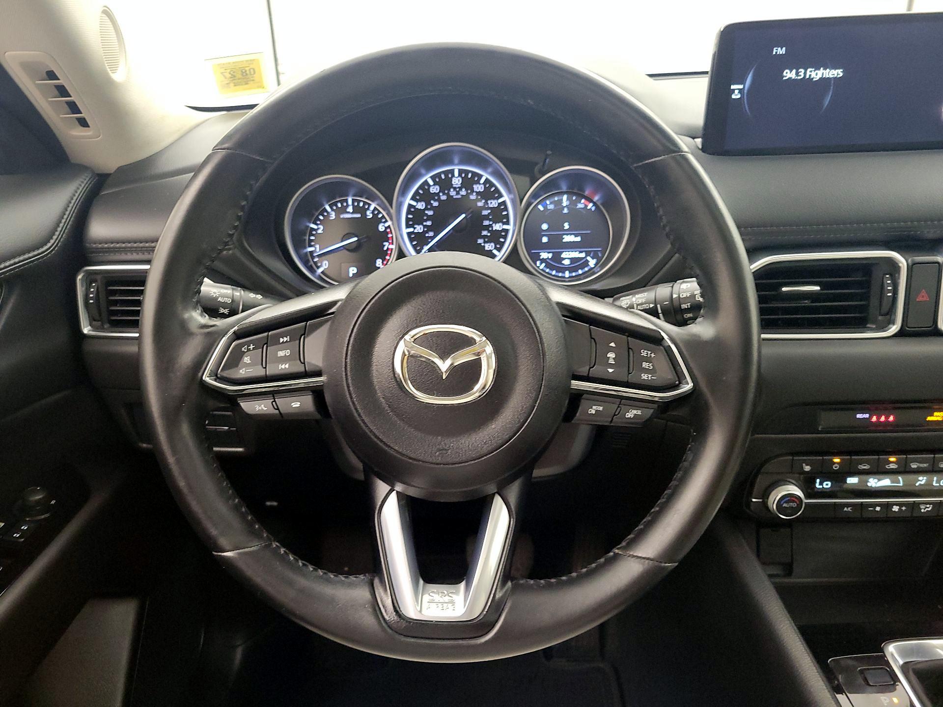 Thumbnail: 2022 Mazda CX-5 - 10