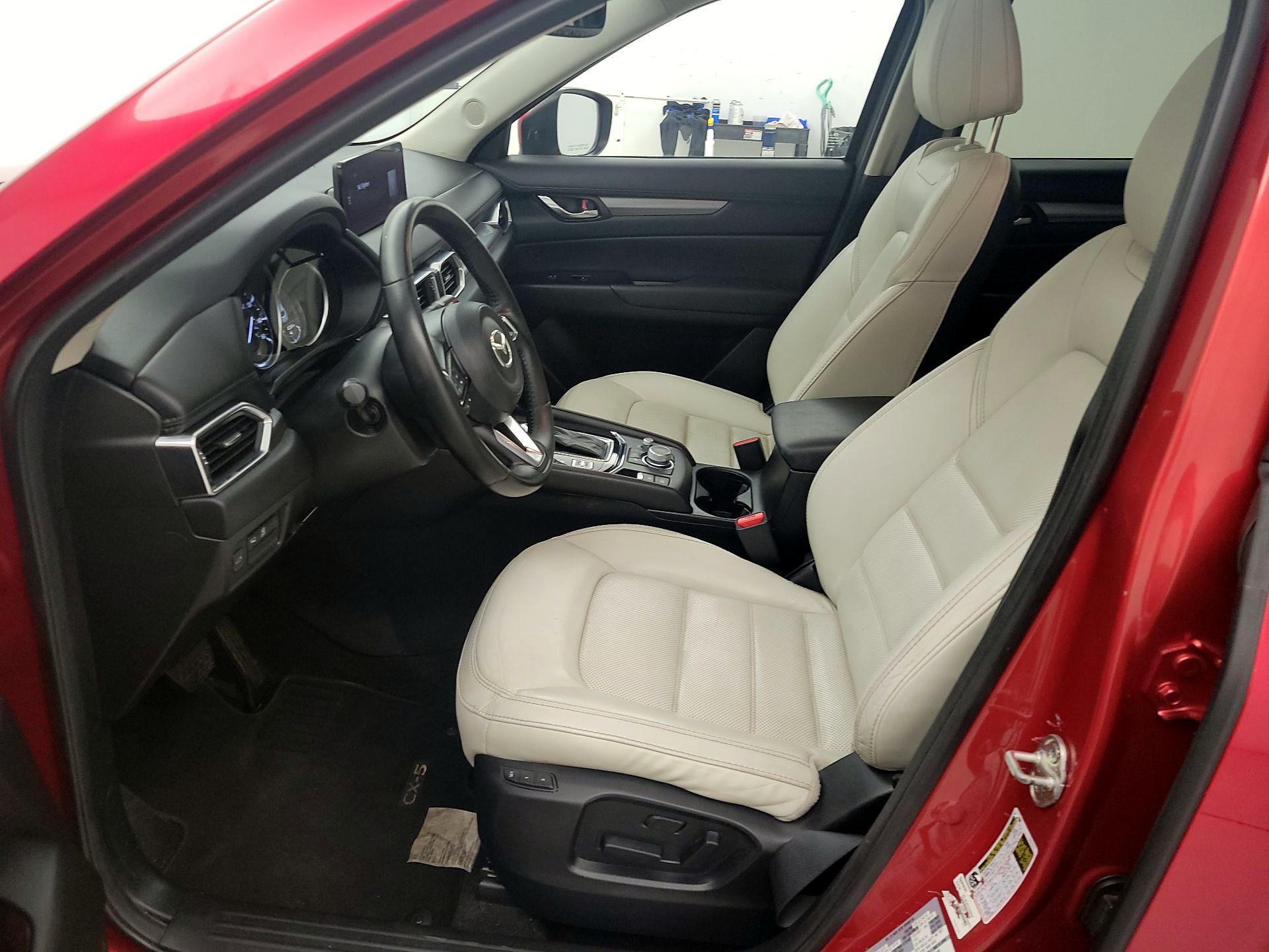 Thumbnail: 2022 Mazda CX-5 - 11