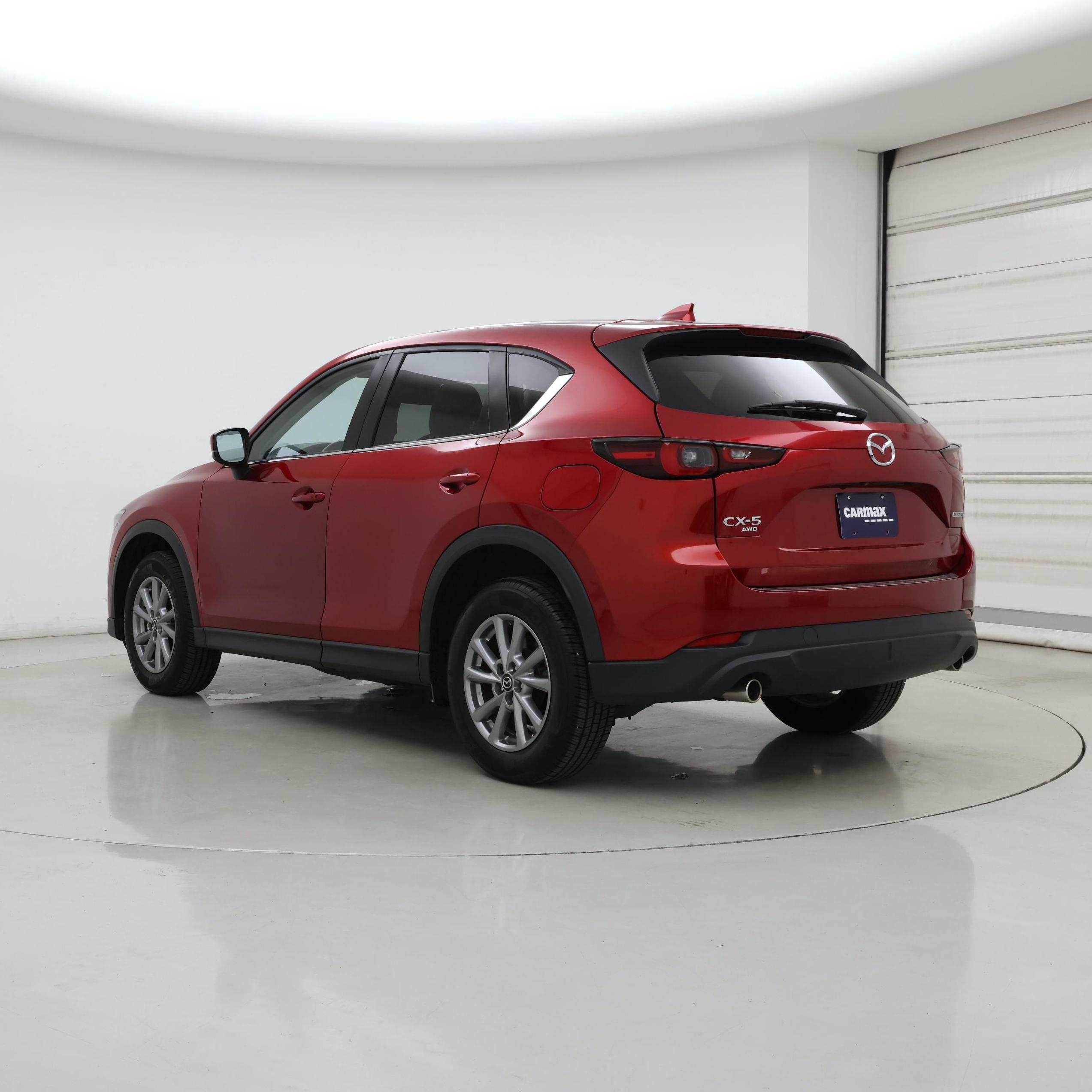 Thumbnail: 2022 Mazda CX-5 - 2