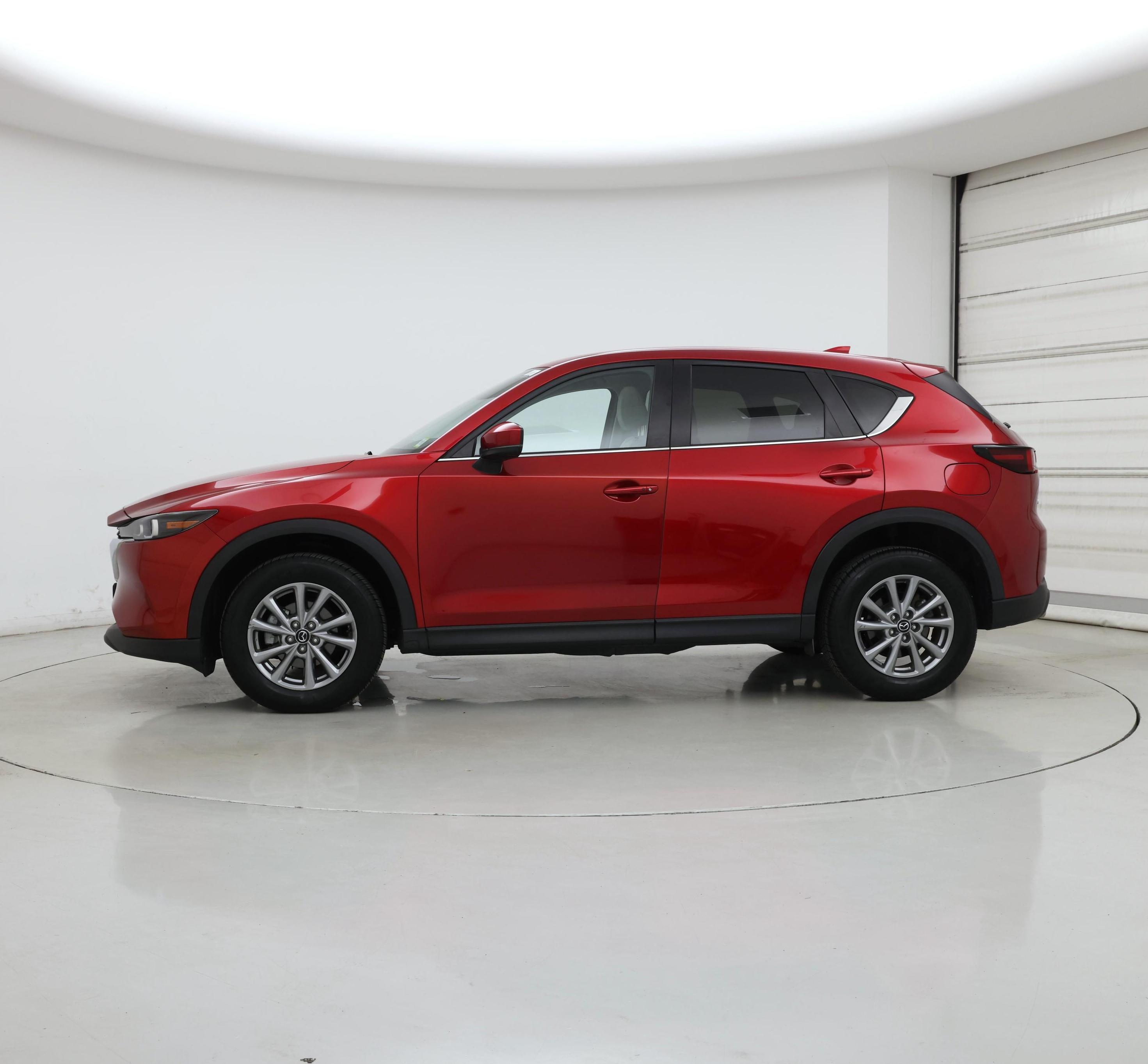 Thumbnail: 2022 Mazda CX-5 - 3