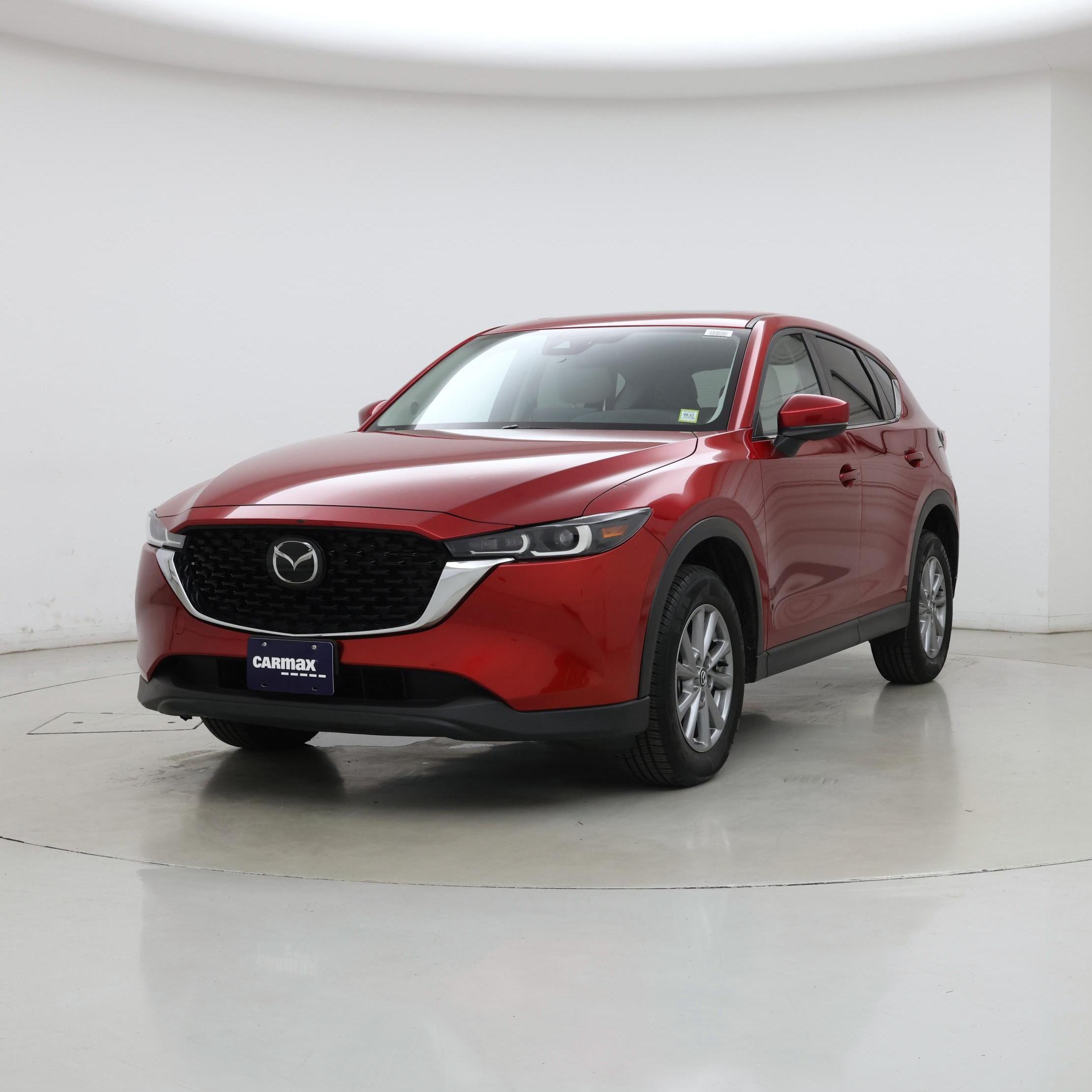 Thumbnail: 2022 Mazda CX-5 - 4