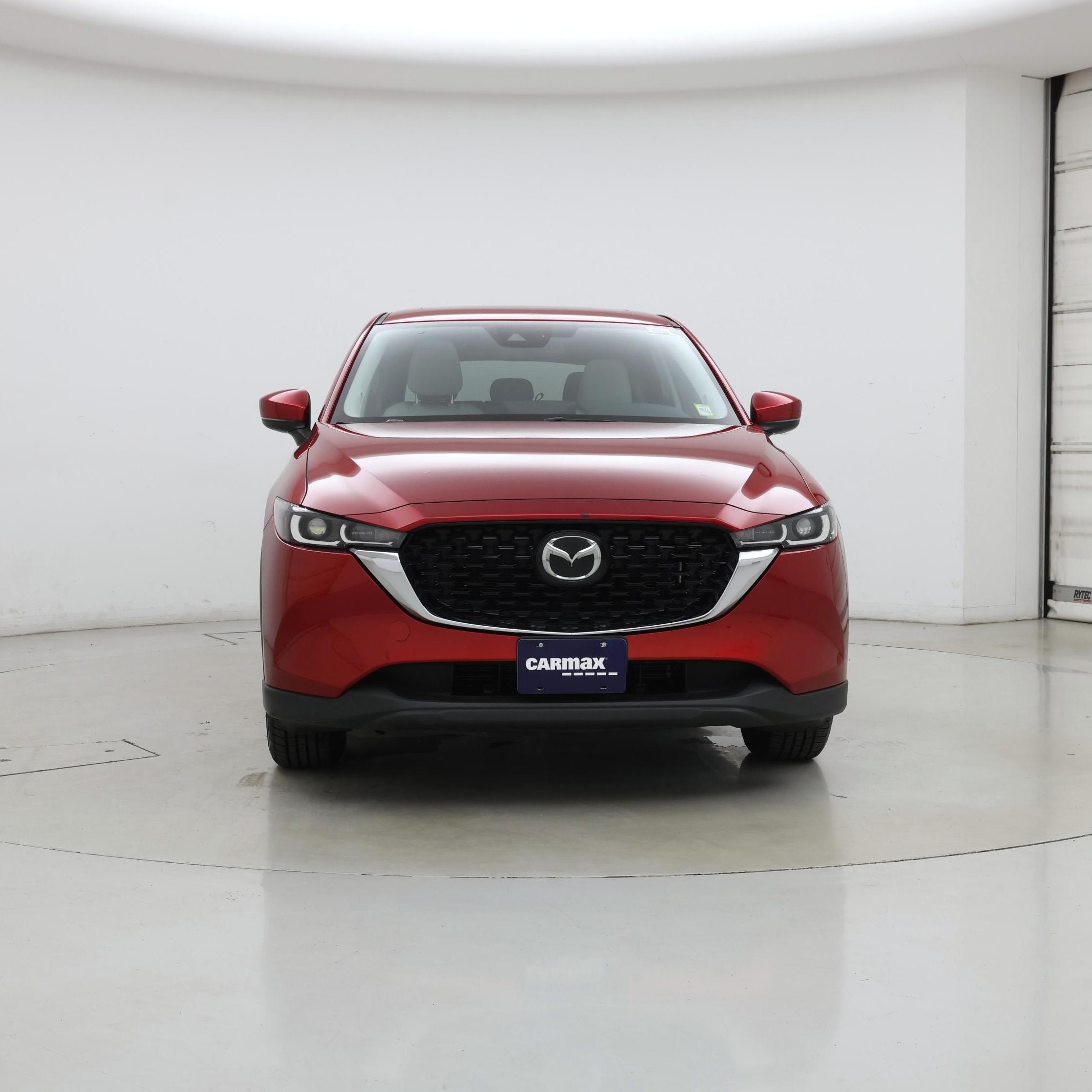 Thumbnail: 2022 Mazda CX-5 - 5