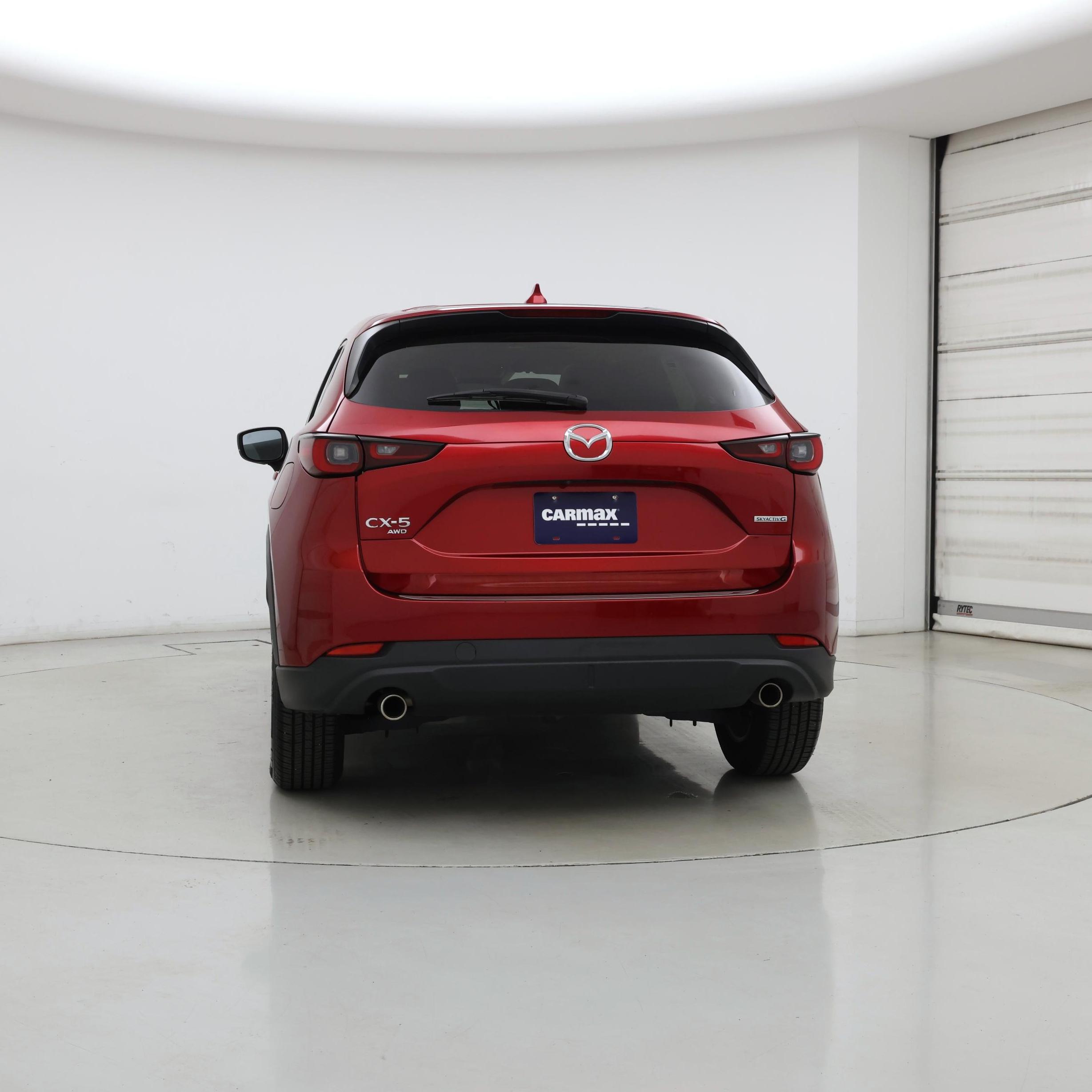 Thumbnail: 2022 Mazda CX-5 - 6