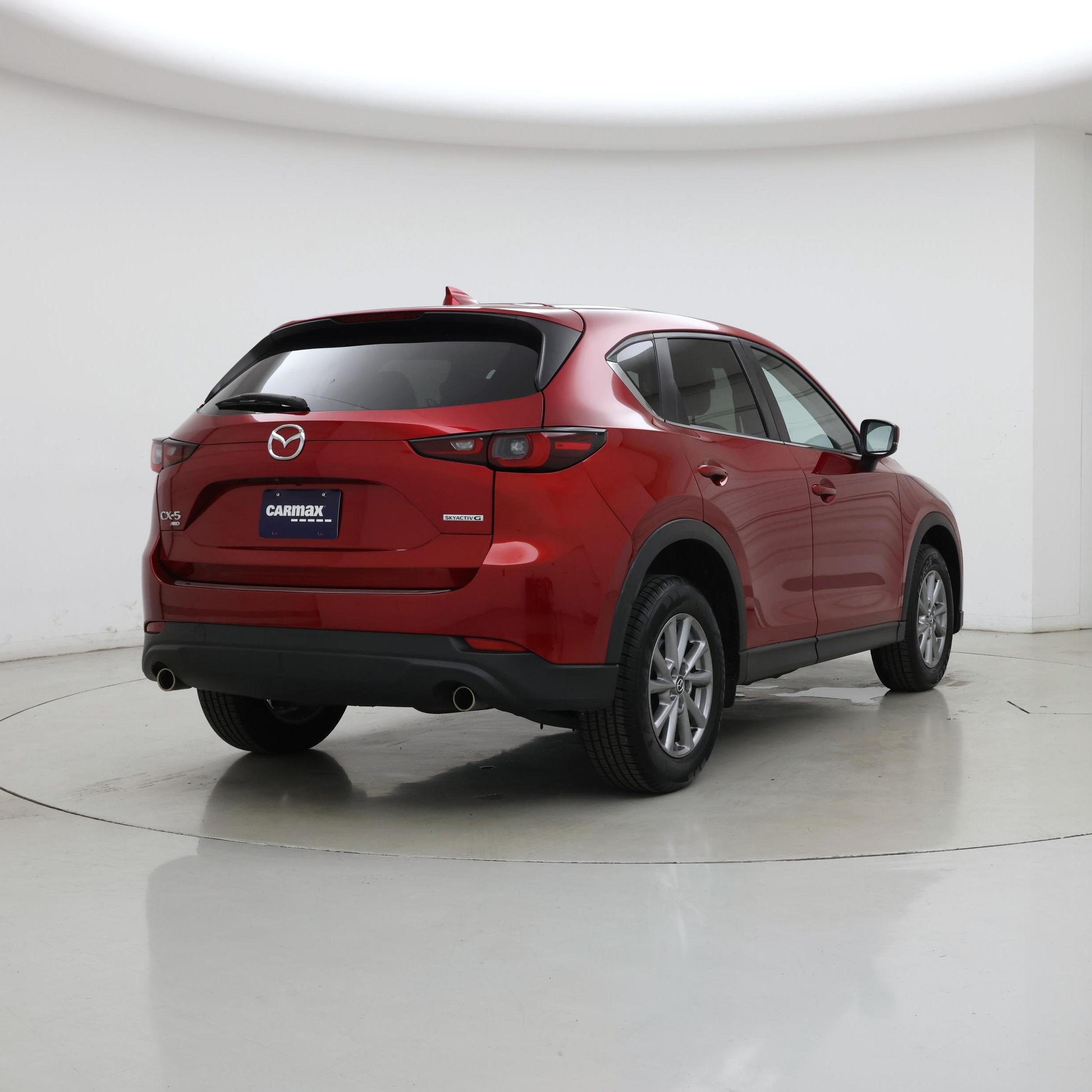 Thumbnail: 2022 Mazda CX-5 - 8