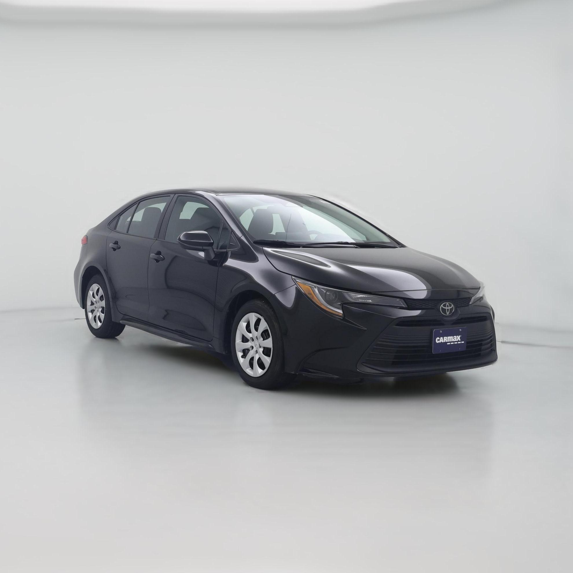 Thumbnail: 2024 Toyota Corolla - 1