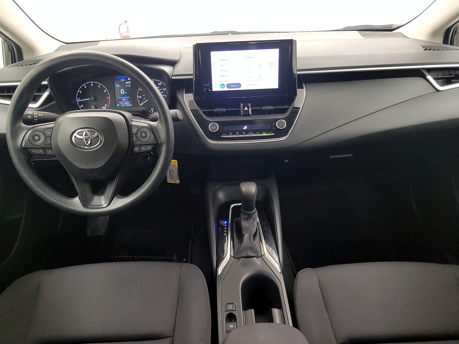Thumbnail: 2024 Toyota Corolla - 9