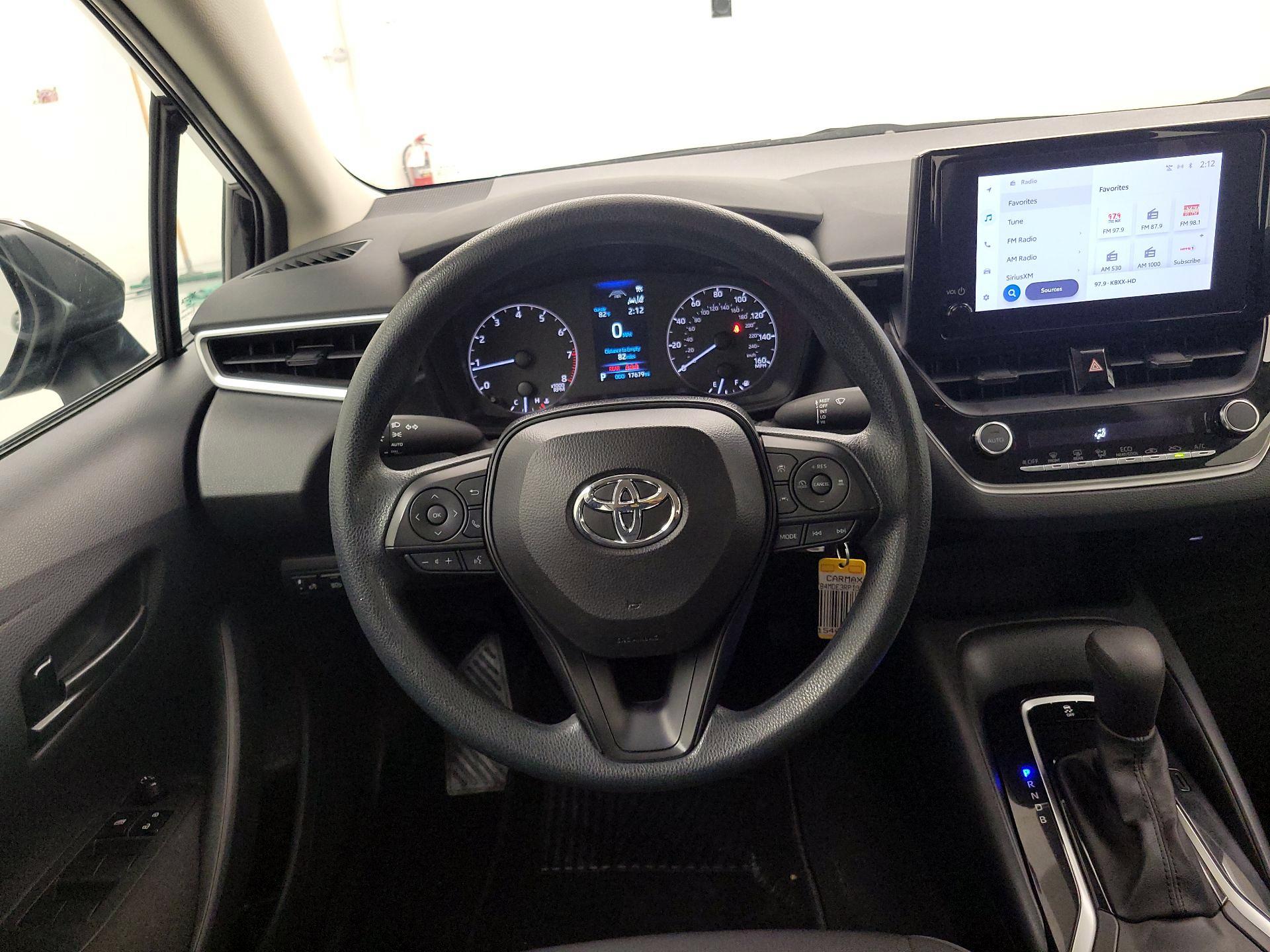 Thumbnail: 2024 Toyota Corolla - 10
