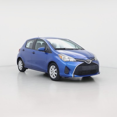 2015 Toyota Yaris LE