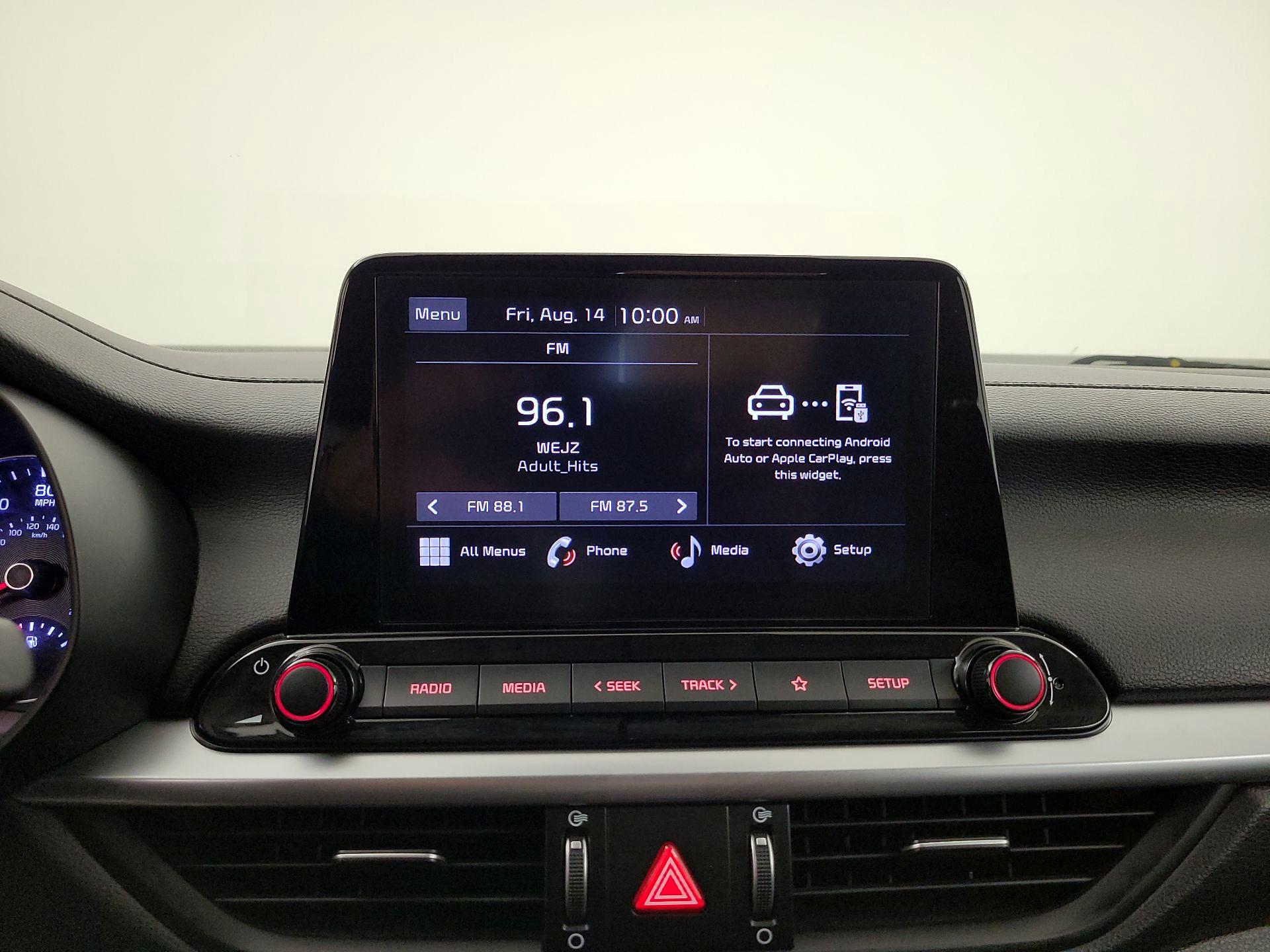 Thumbnail: 2023 Kia Forte - 15