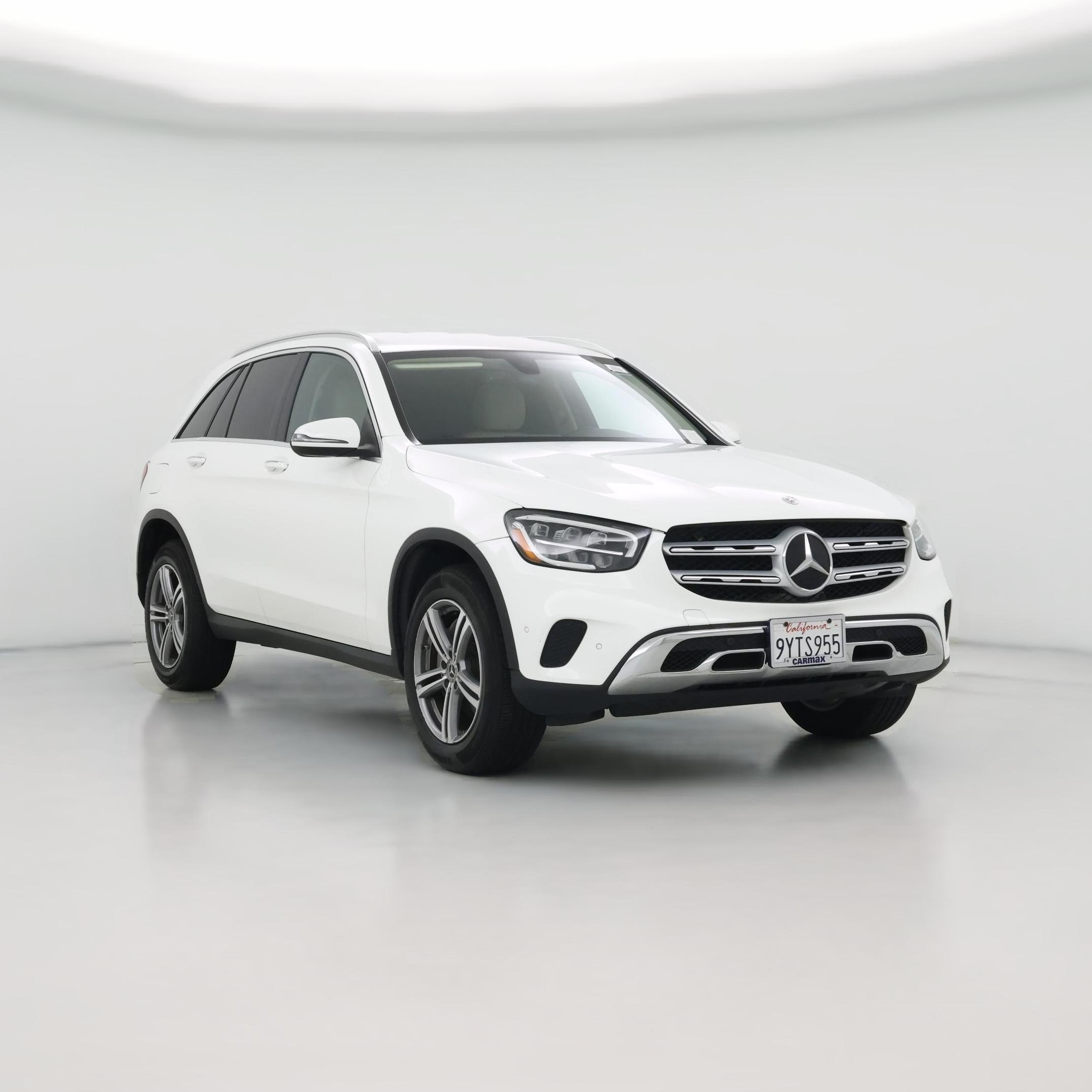 Thumbnail: 2021 Mercedes-Benz GLC - 1