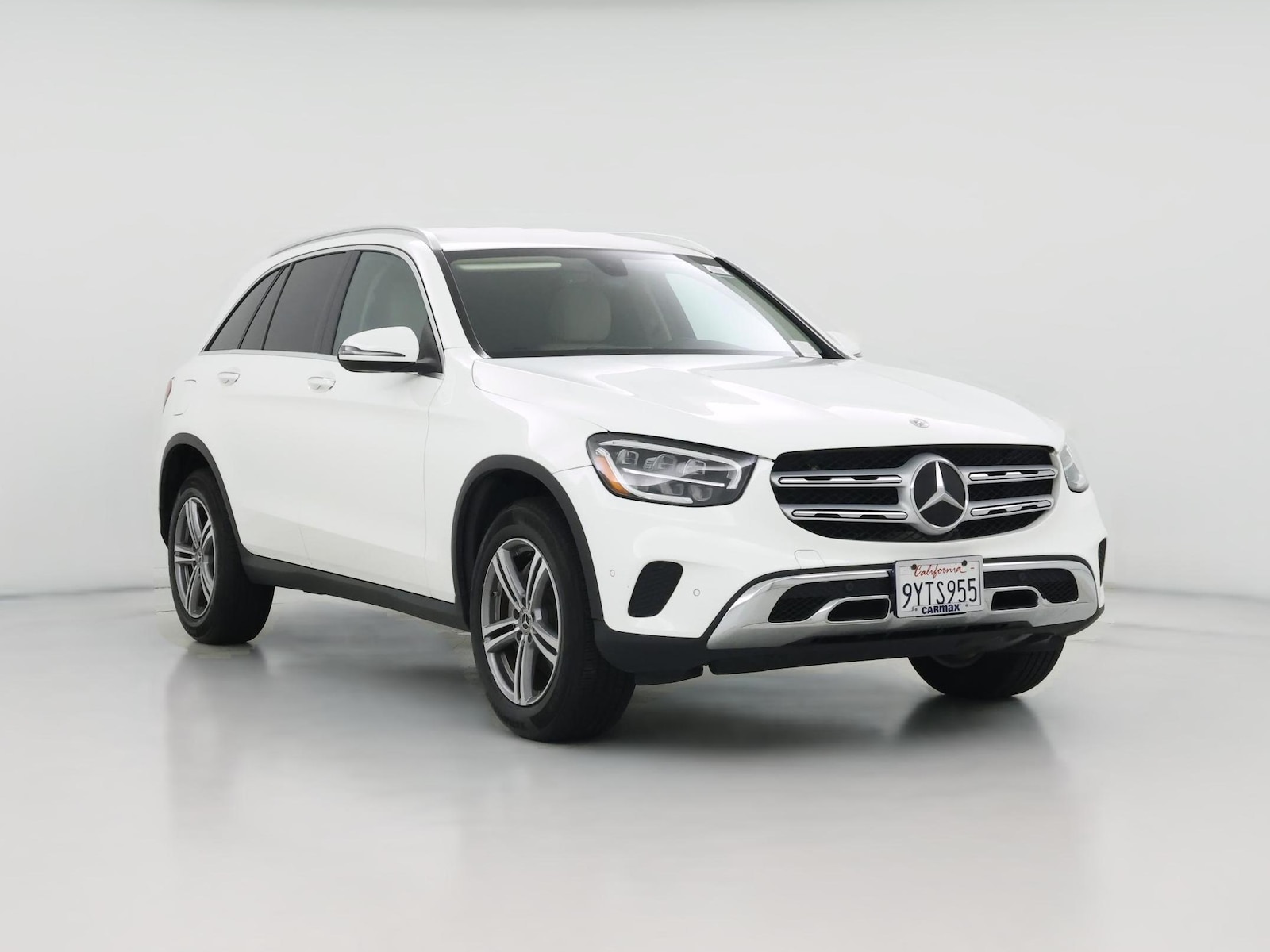 2021 Mercedes-Benz GLC