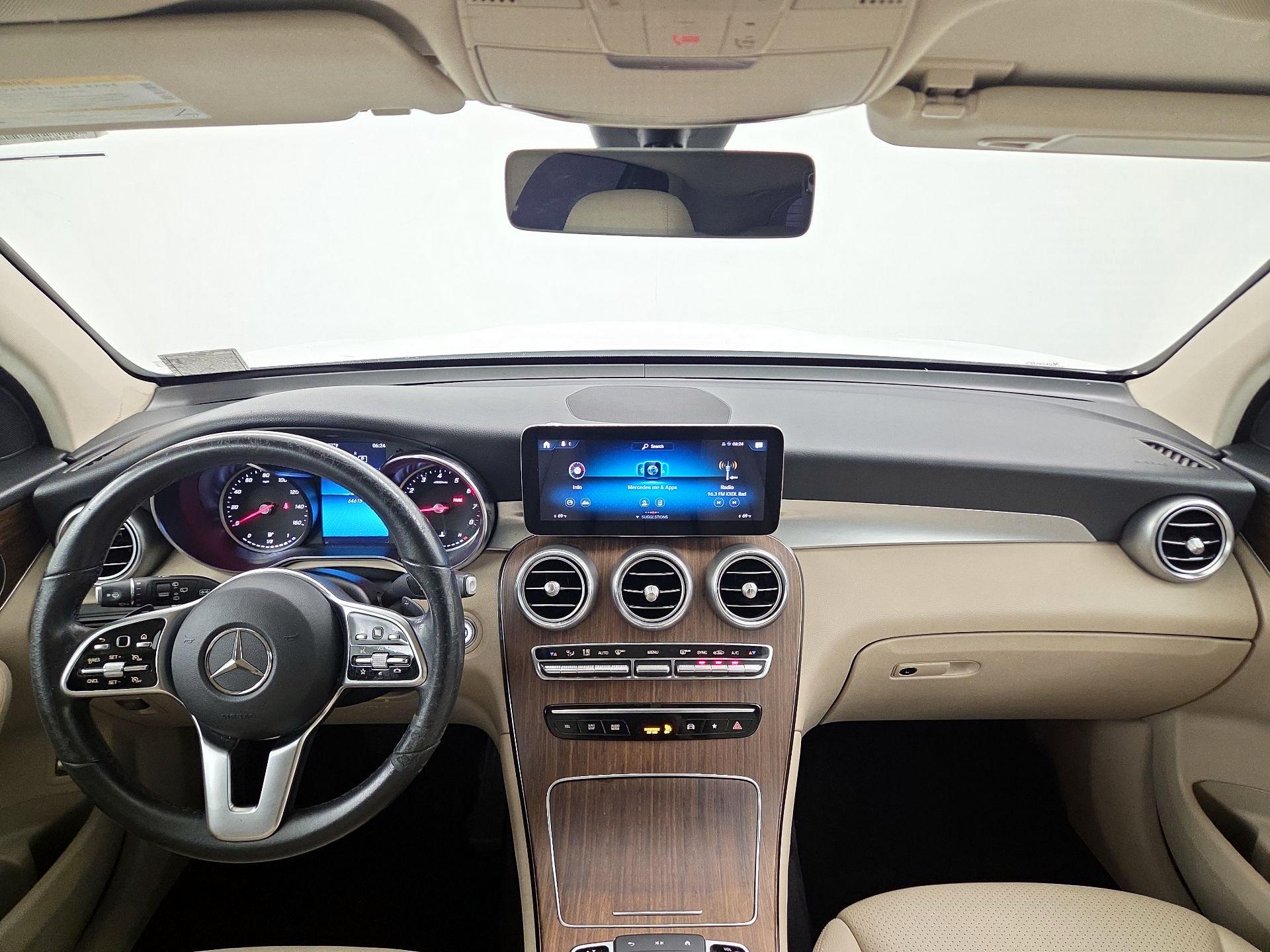 Thumbnail: 2021 Mercedes-Benz GLC - 9