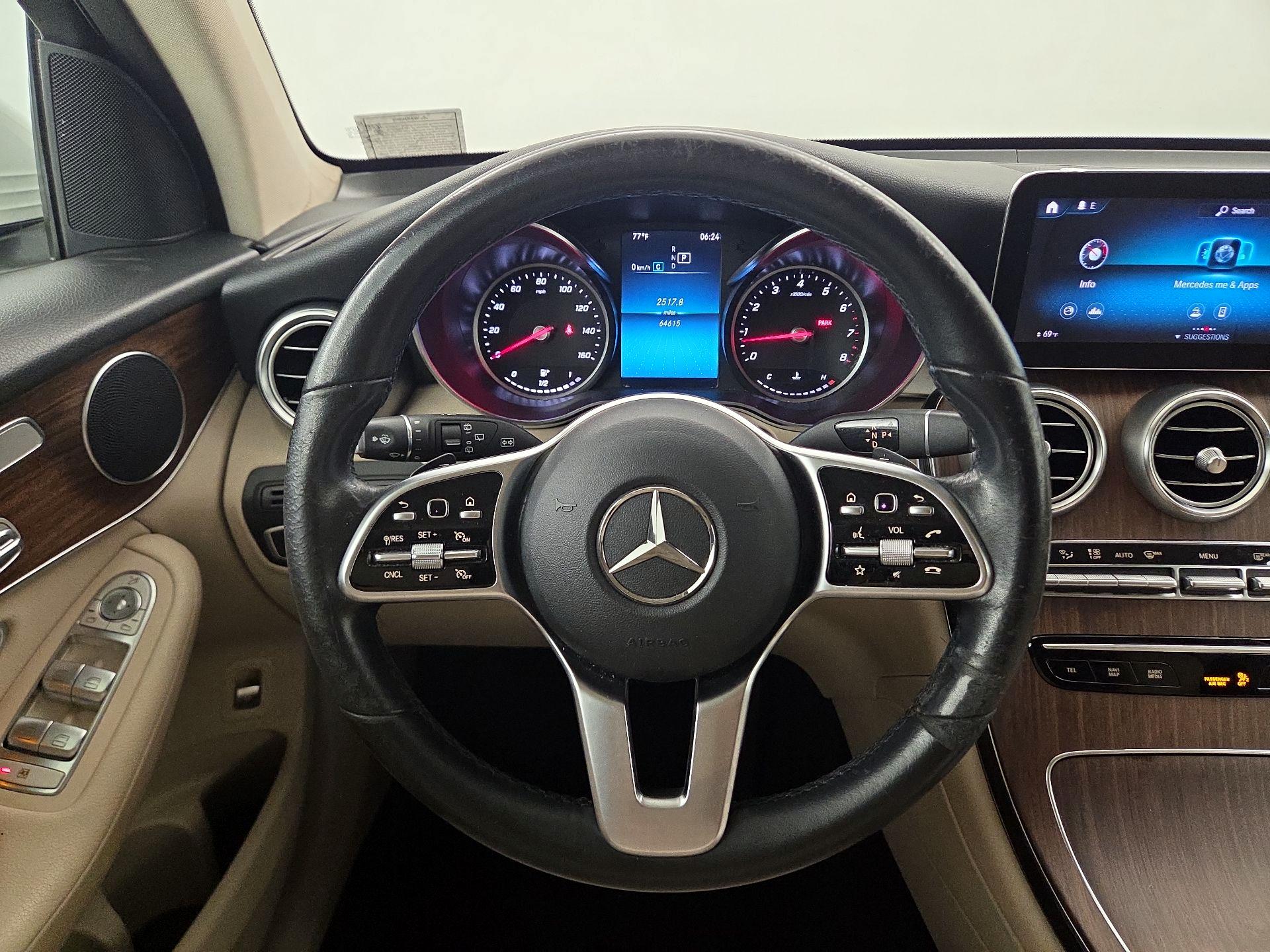 Thumbnail: 2021 Mercedes-Benz GLC - 10