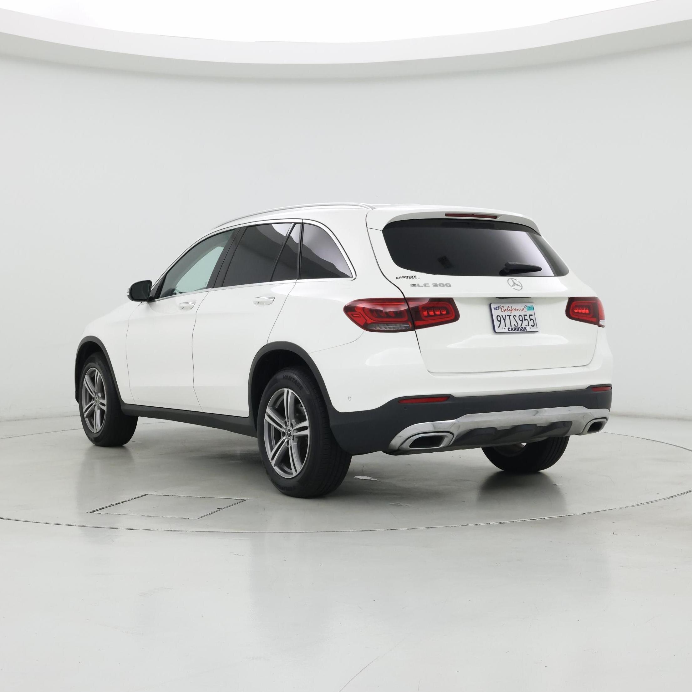 Thumbnail: 2021 Mercedes-Benz GLC - 2