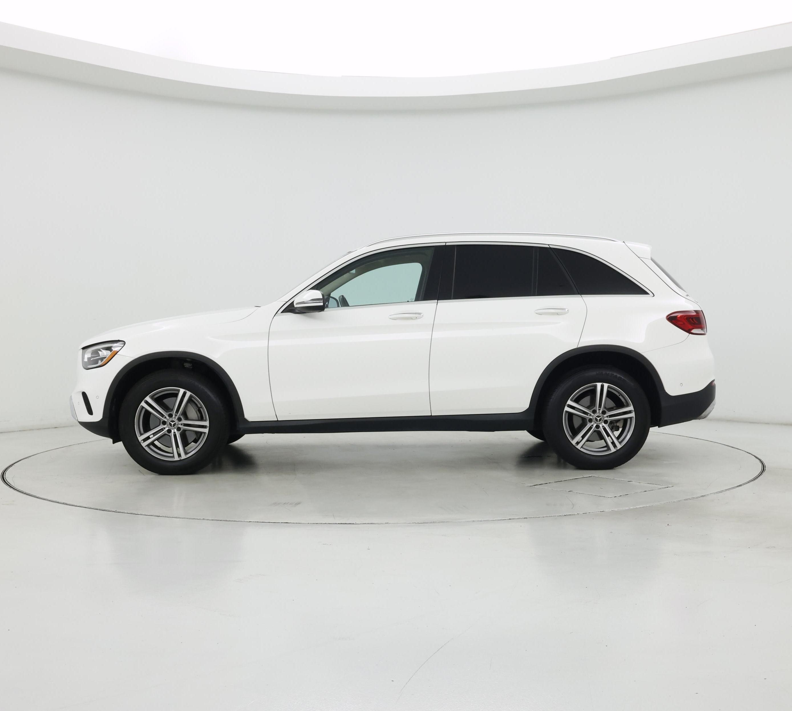 Thumbnail: 2021 Mercedes-Benz GLC - 3