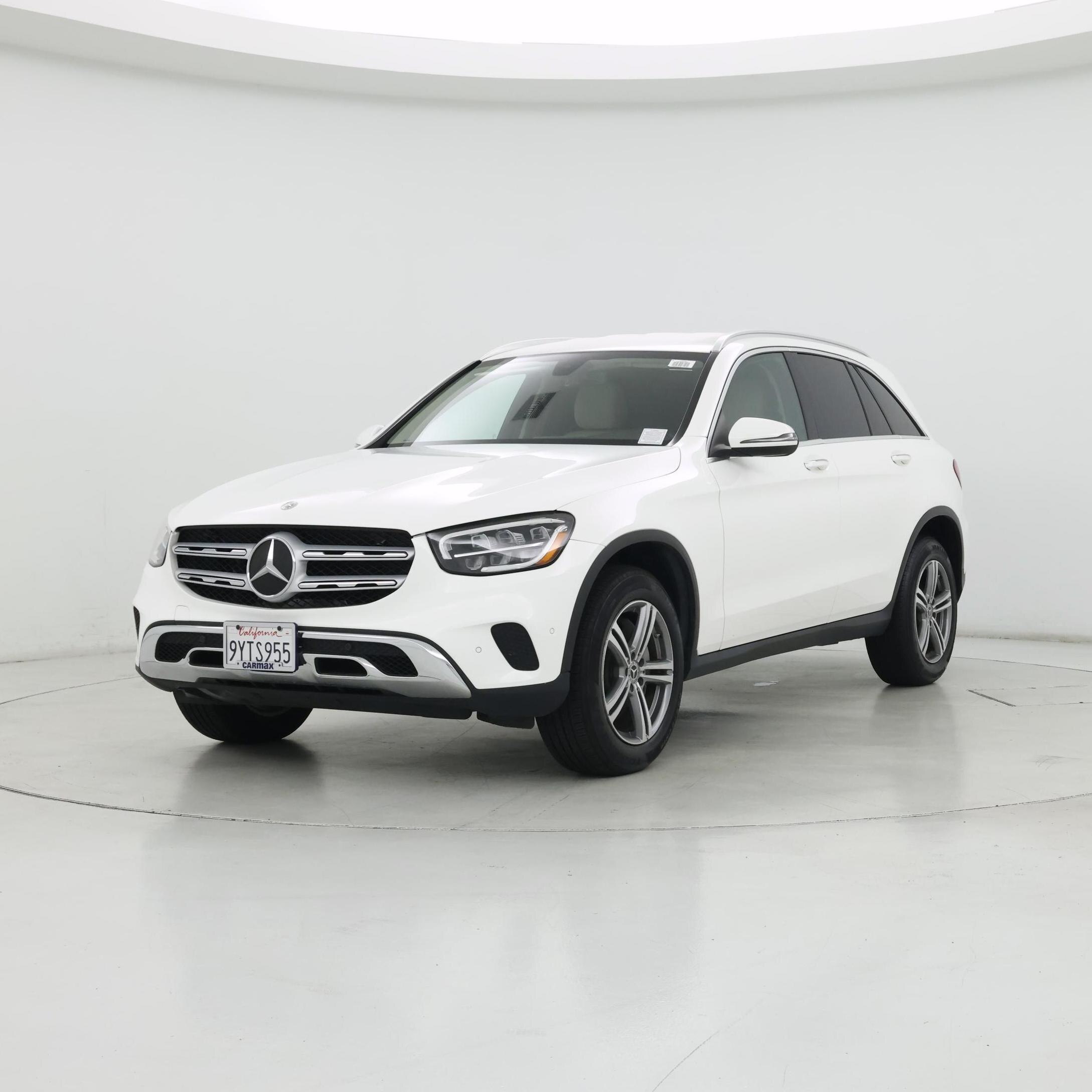 Thumbnail: 2021 Mercedes-Benz GLC - 4