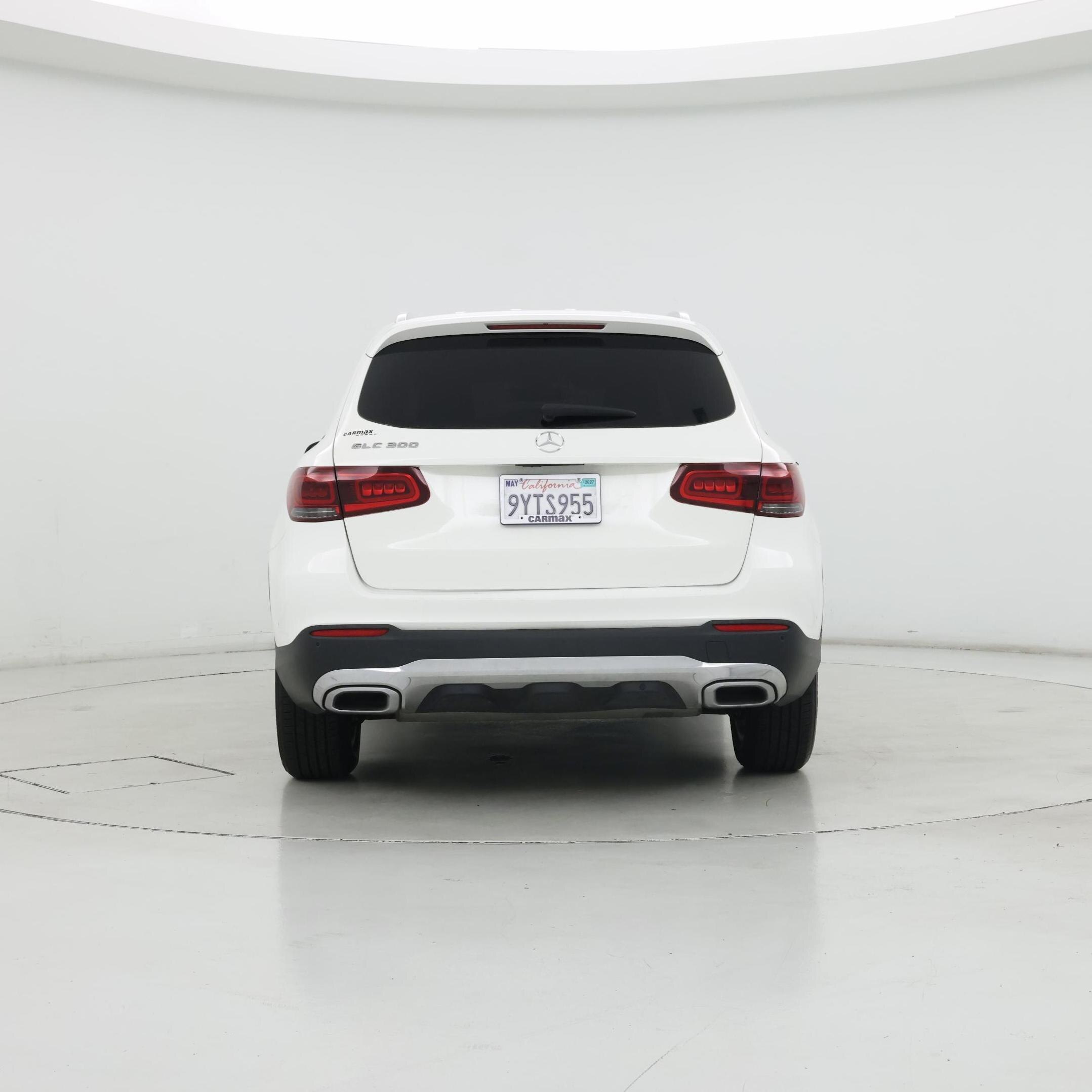 Thumbnail: 2021 Mercedes-Benz GLC - 6