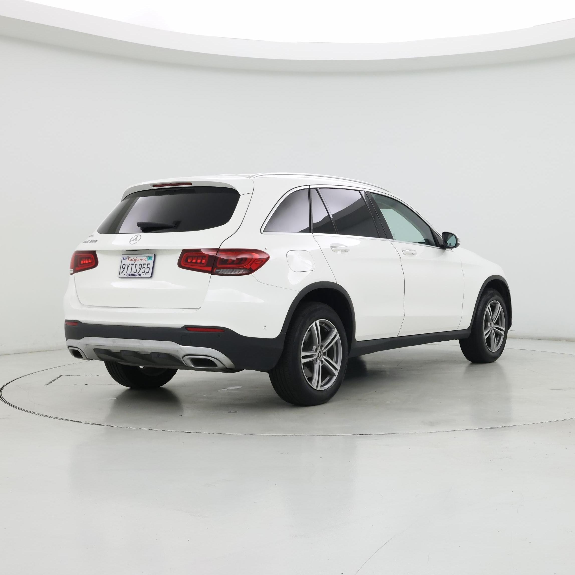 Thumbnail: 2021 Mercedes-Benz GLC - 8