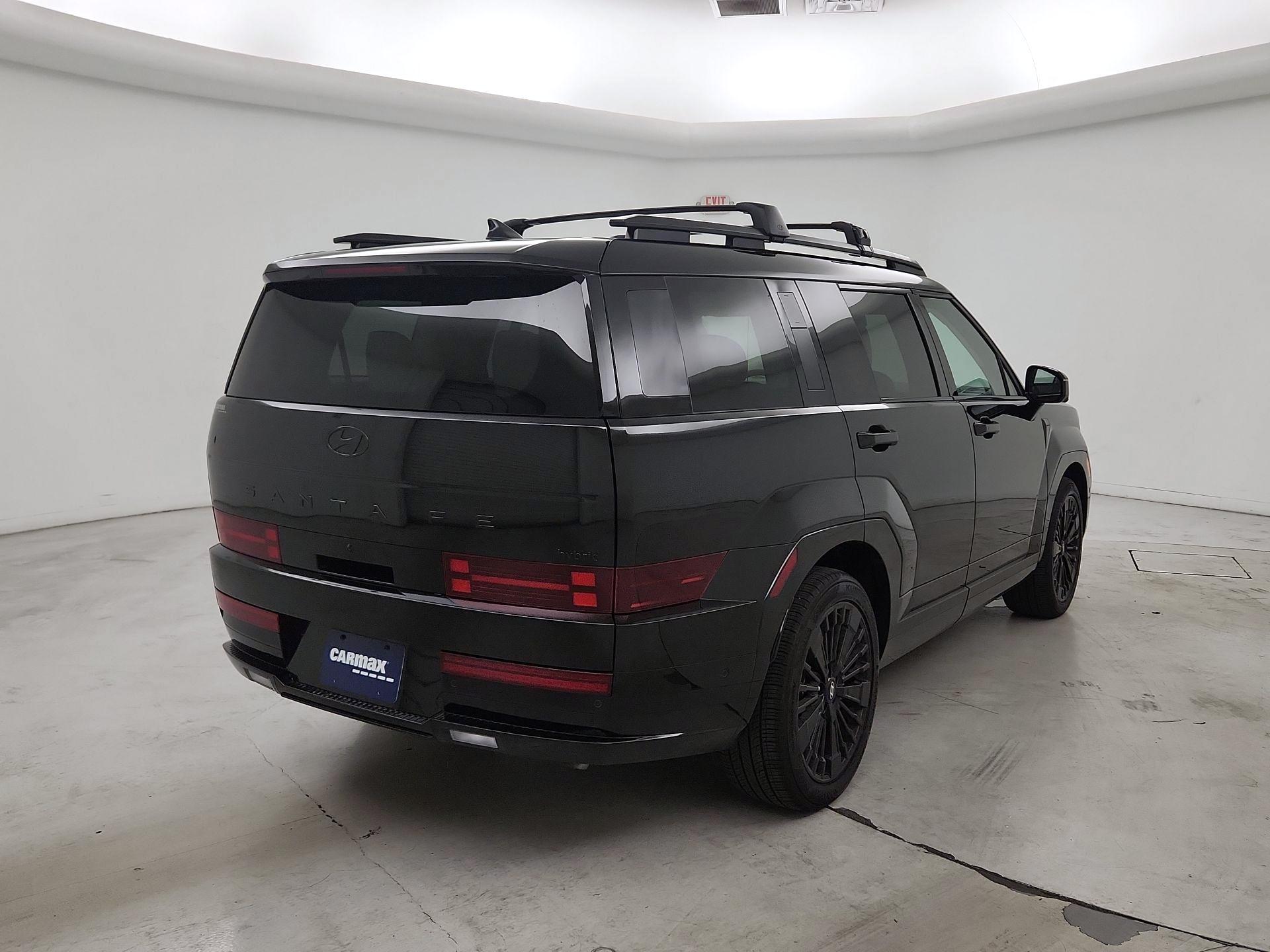 Thumbnail: 2025 Hyundai Santa Fe - 5