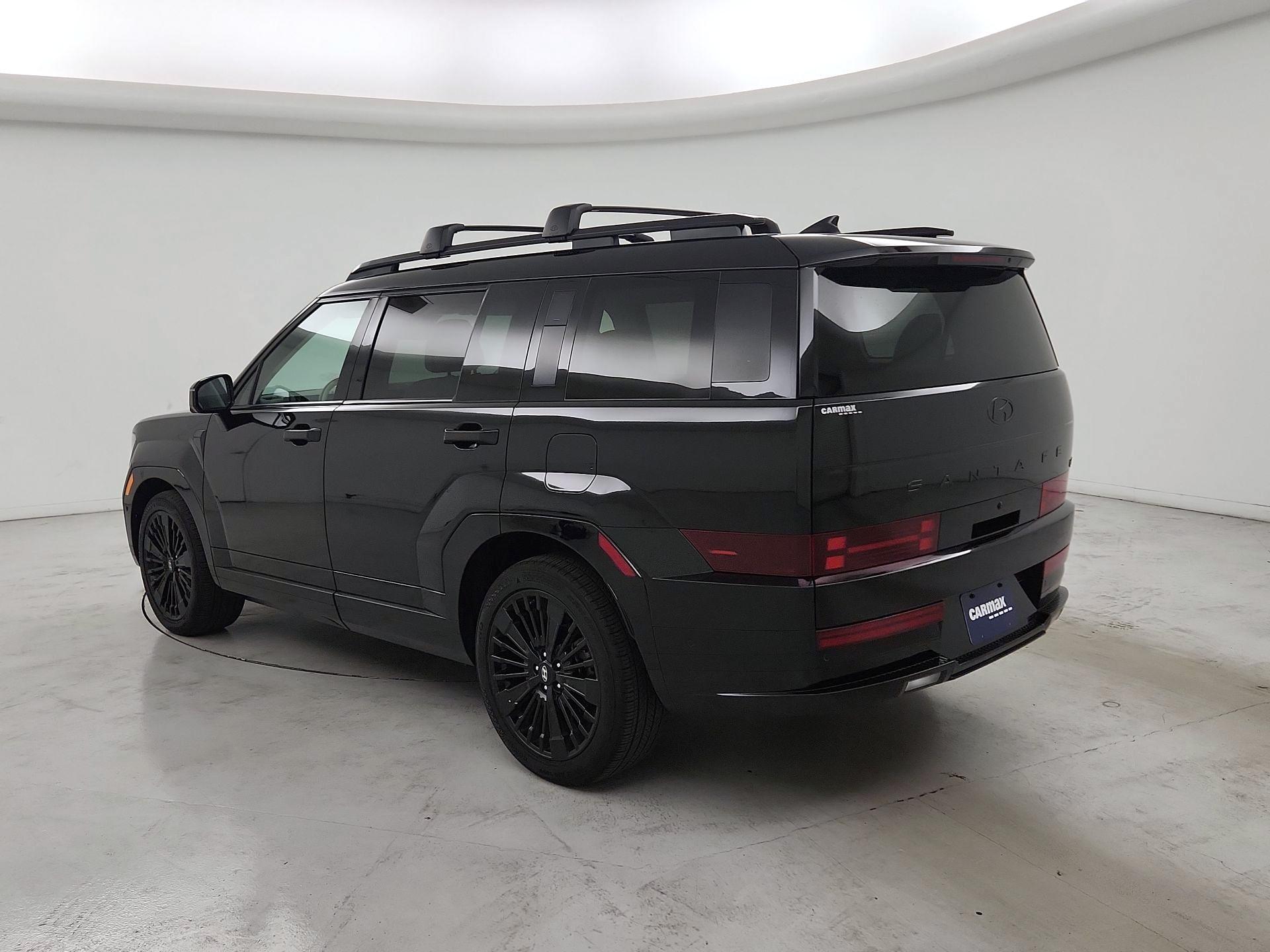 Thumbnail: 2025 Hyundai Santa Fe - 7
