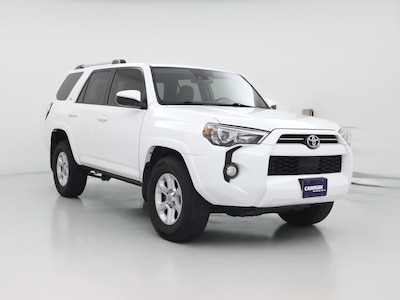 2020 Toyota 4Runner SR5