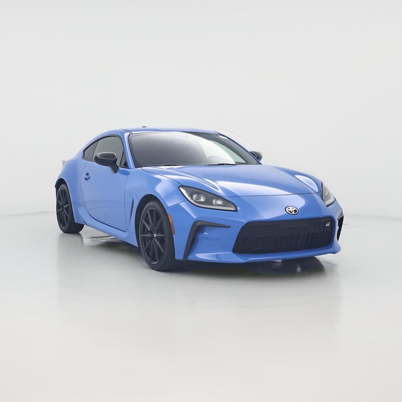 2023 Toyota GR86 Premium