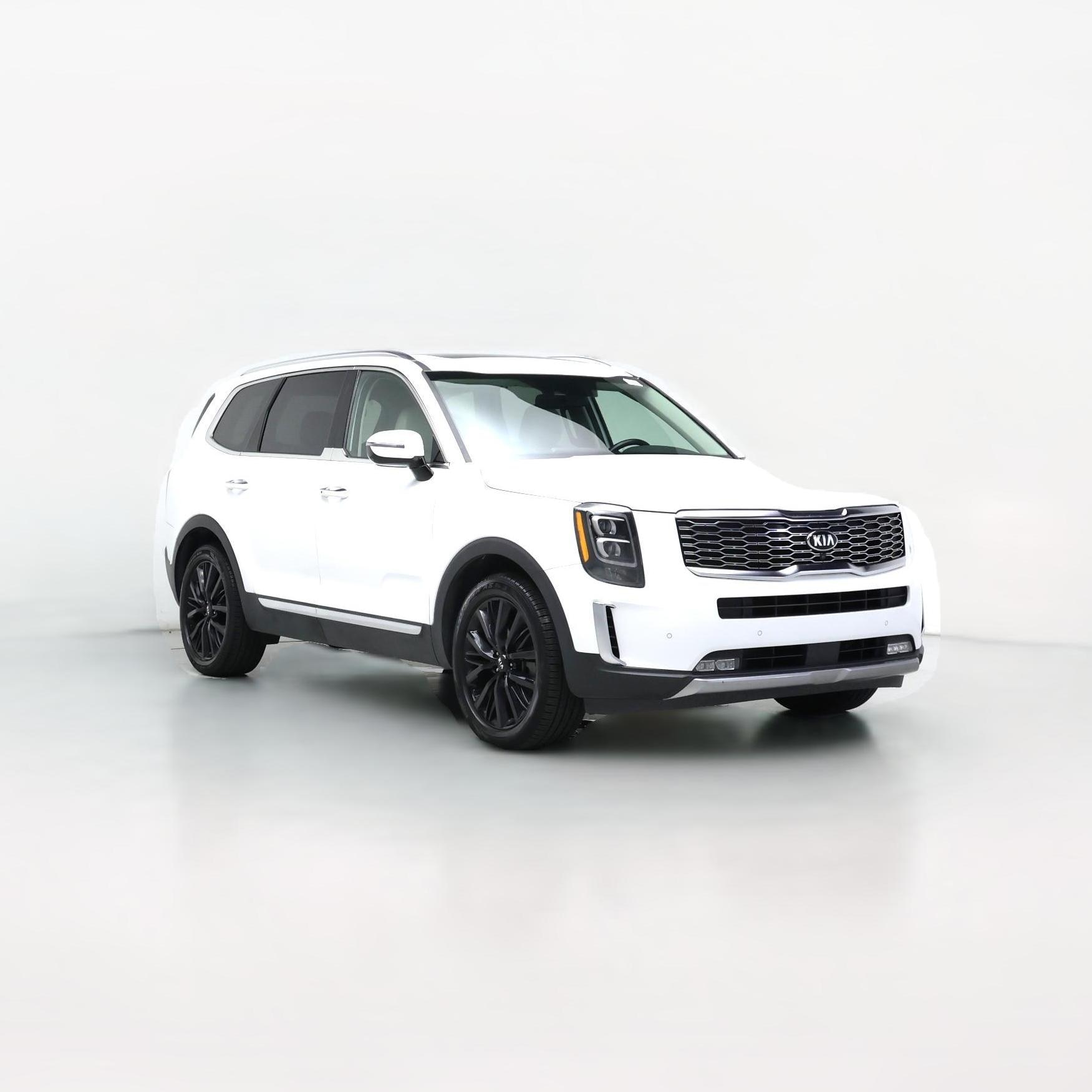 Thumbnail: 2020 Kia Telluride - 1