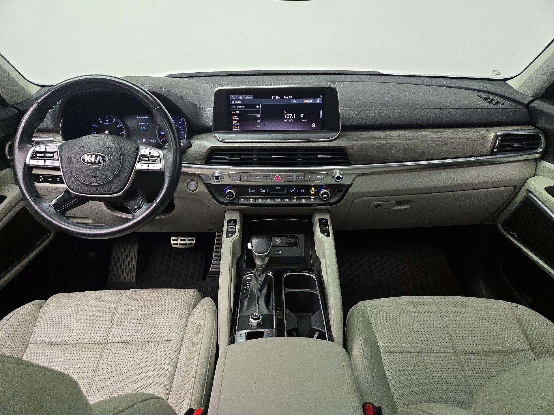 Thumbnail: 2020 Kia Telluride - 9