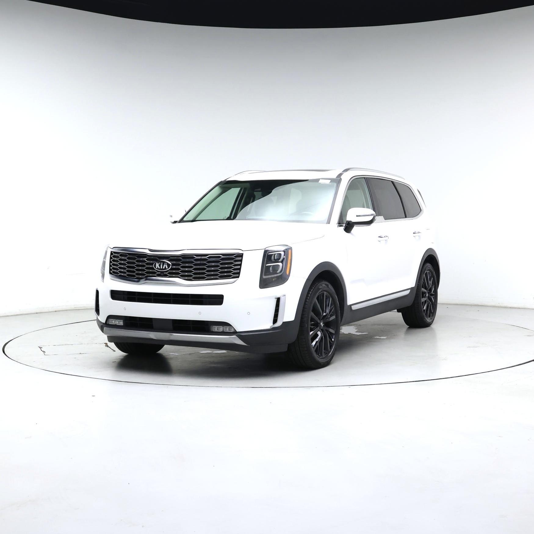 Thumbnail: 2020 Kia Telluride - 4
