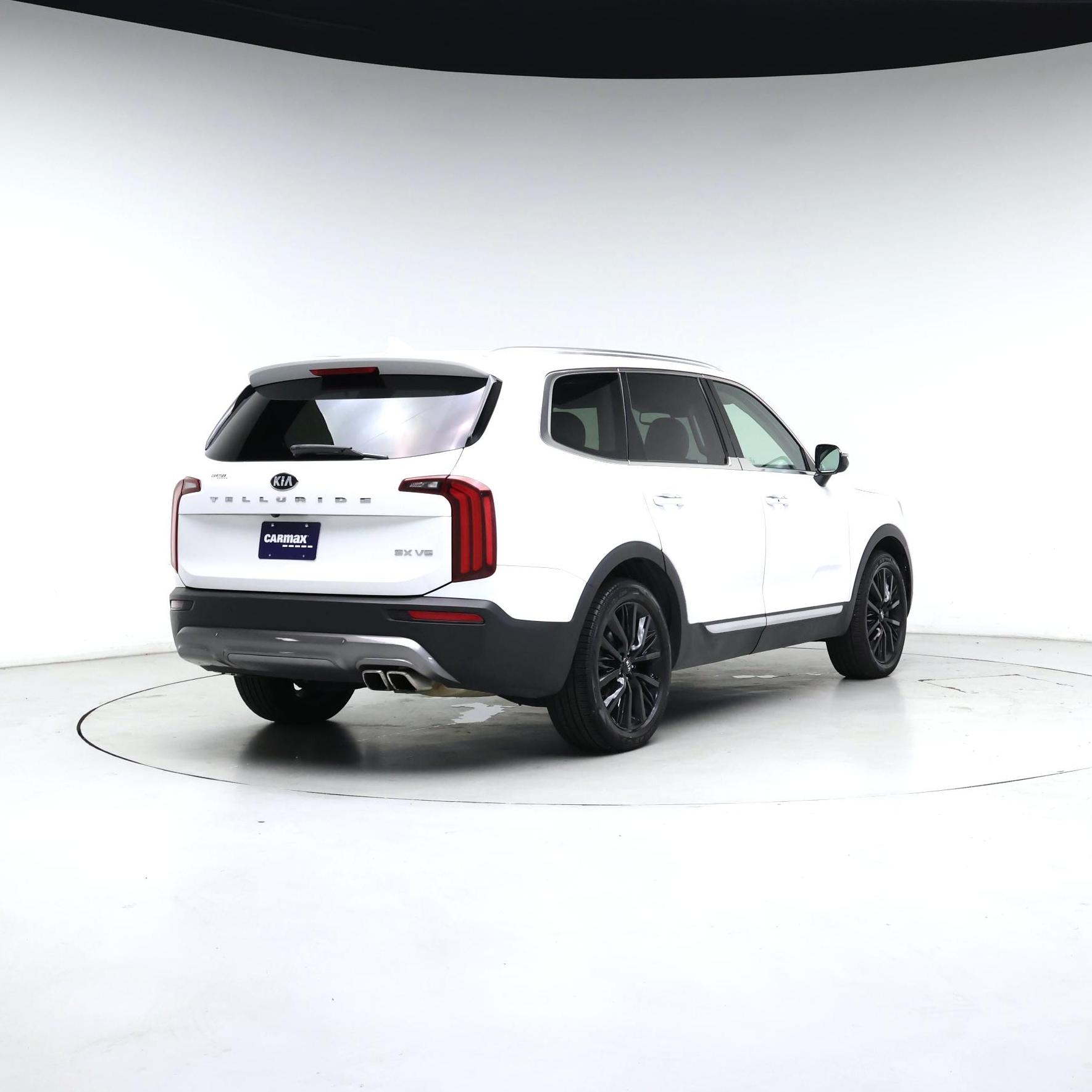 Thumbnail: 2020 Kia Telluride - 8