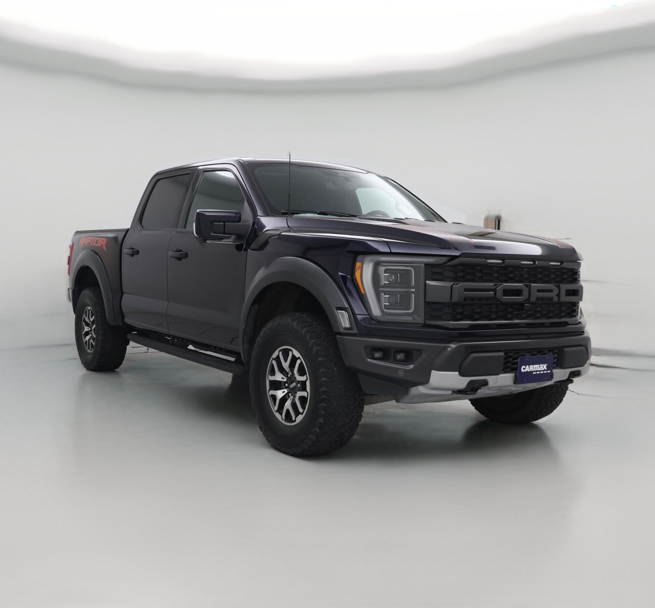 Thumbnail: 2023 Ford F-150 - 1