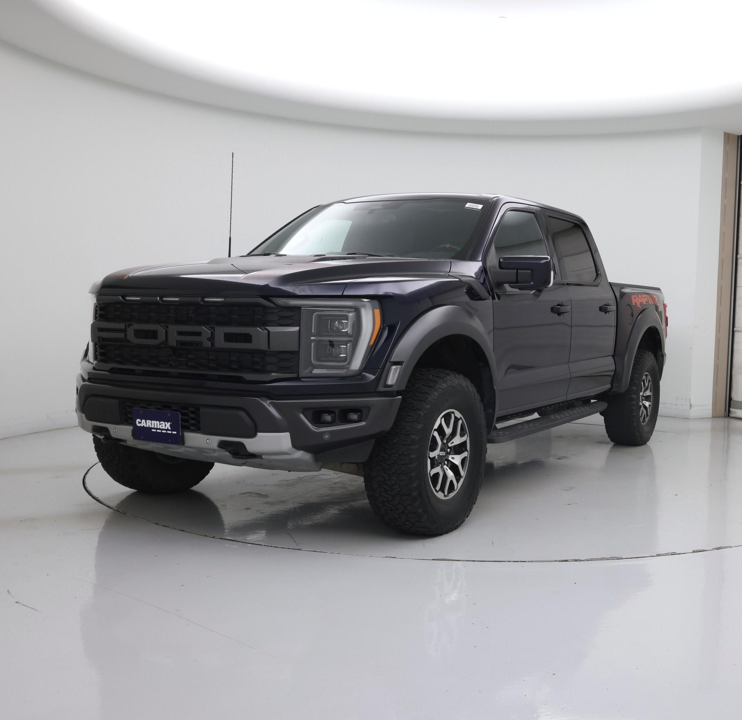 Thumbnail: 2023 Ford F-150 - 4