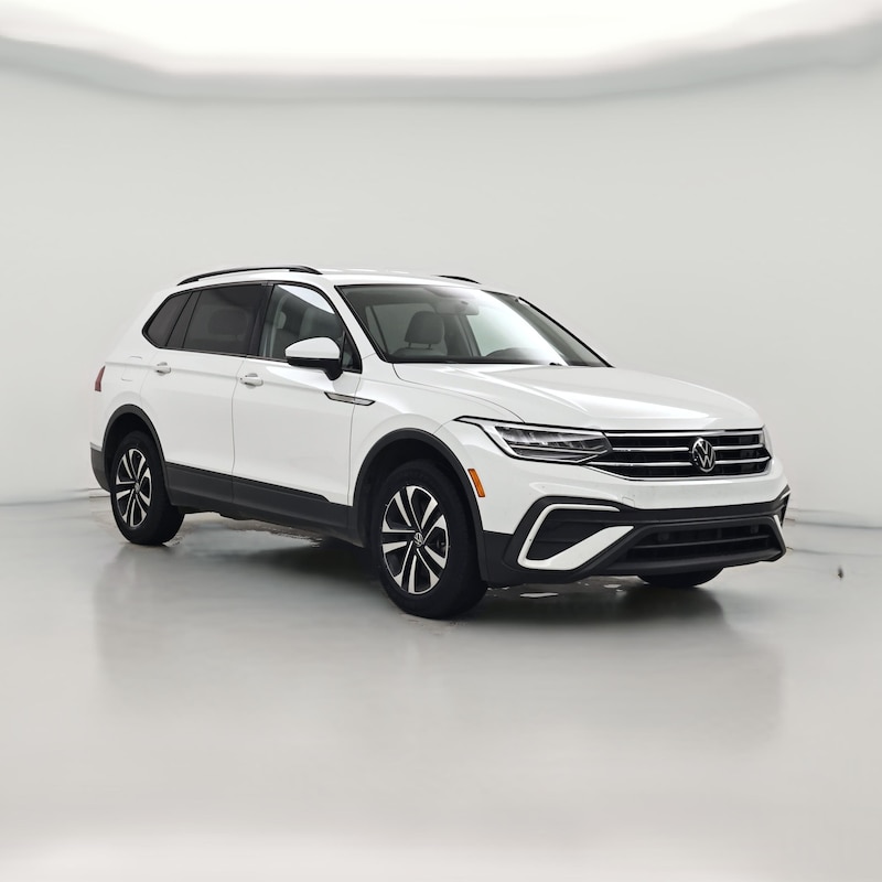 2022 Volkswagen Tiguan S