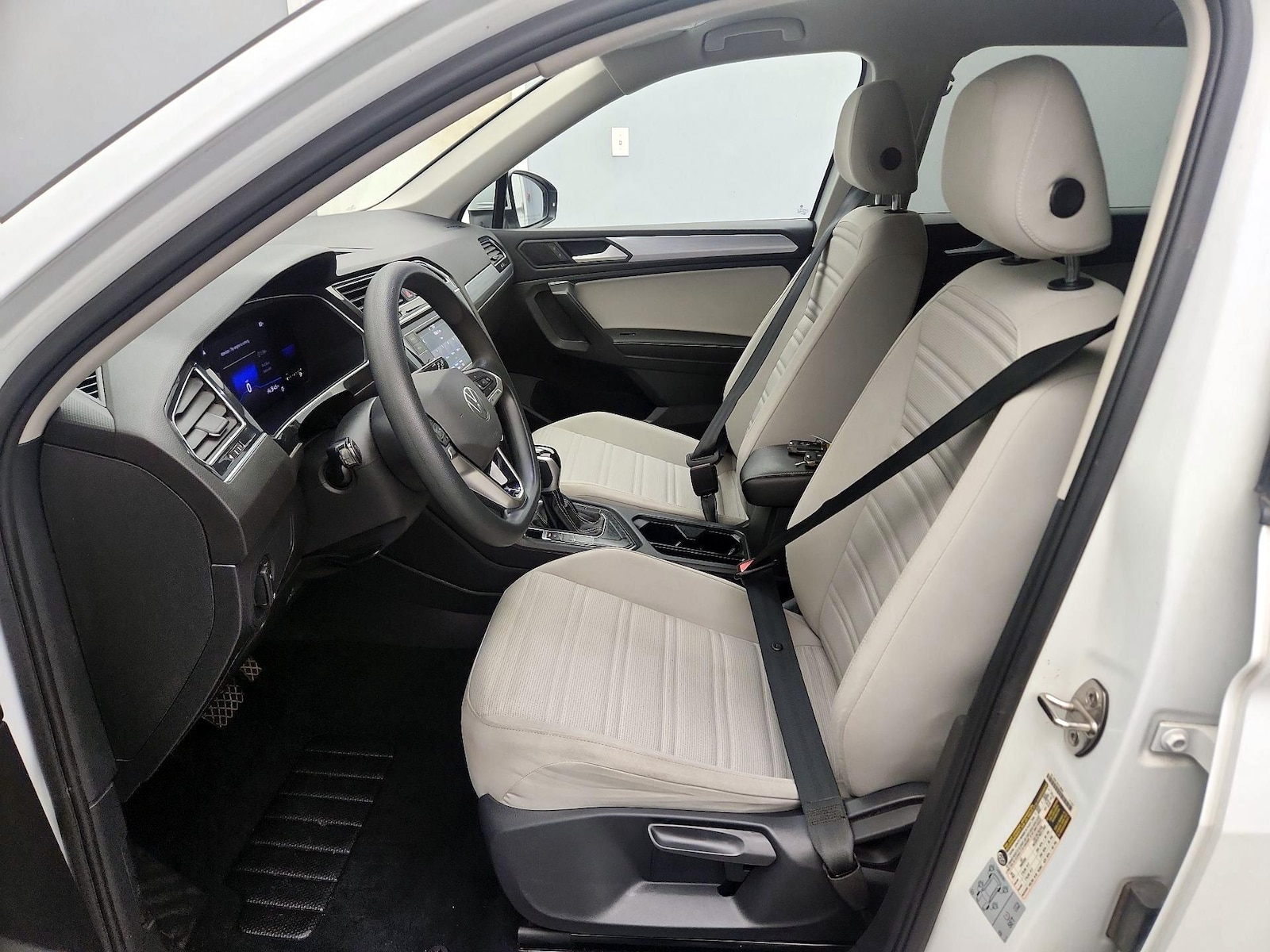 Front Seat Heaters