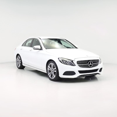 2017 Mercedes-Benz C300