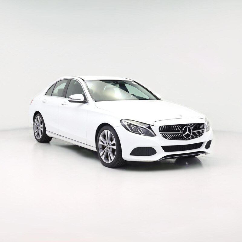 2017 Mercedes-Benz C300