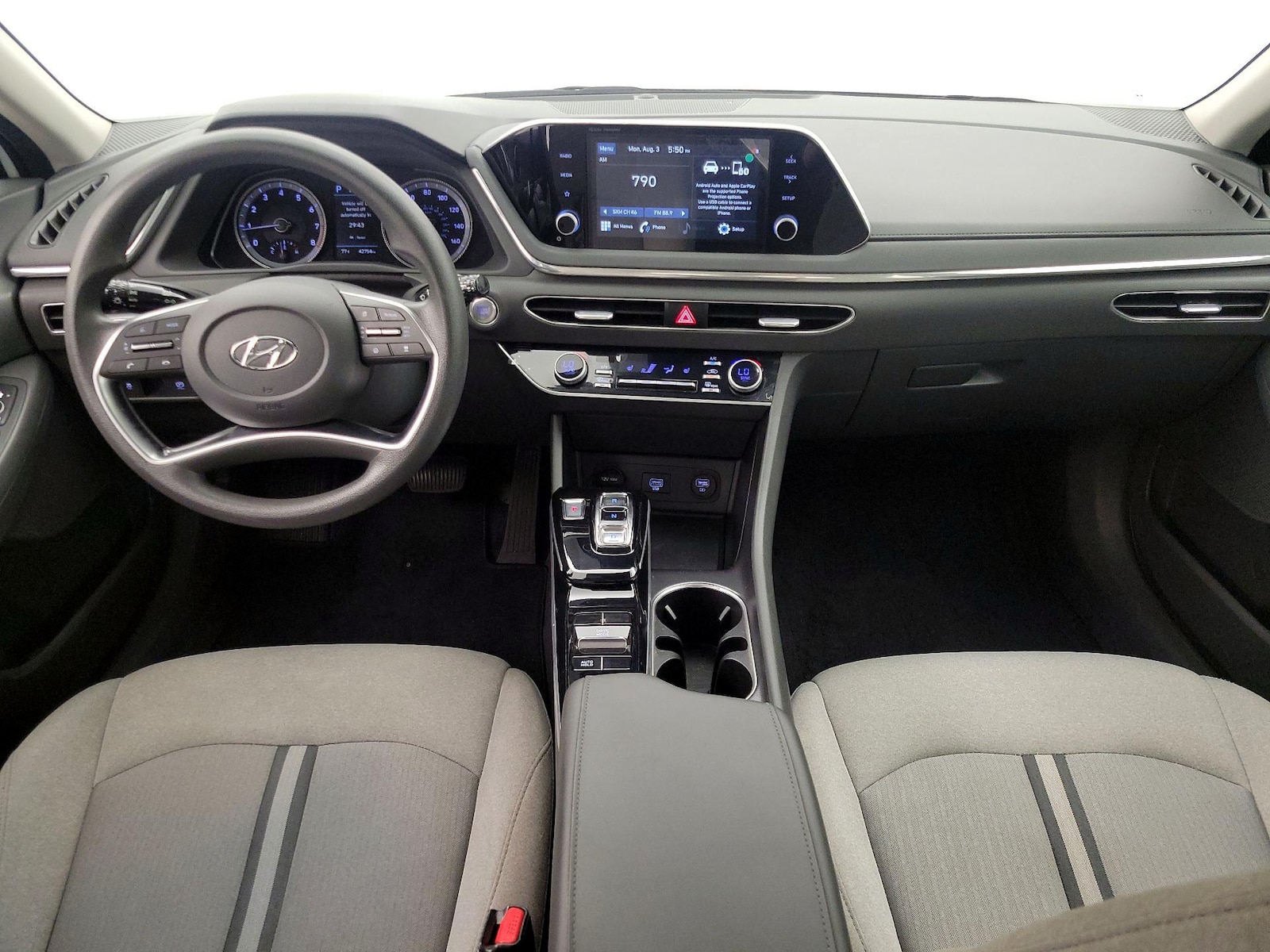 Apple CarPlay® & Android Auto™