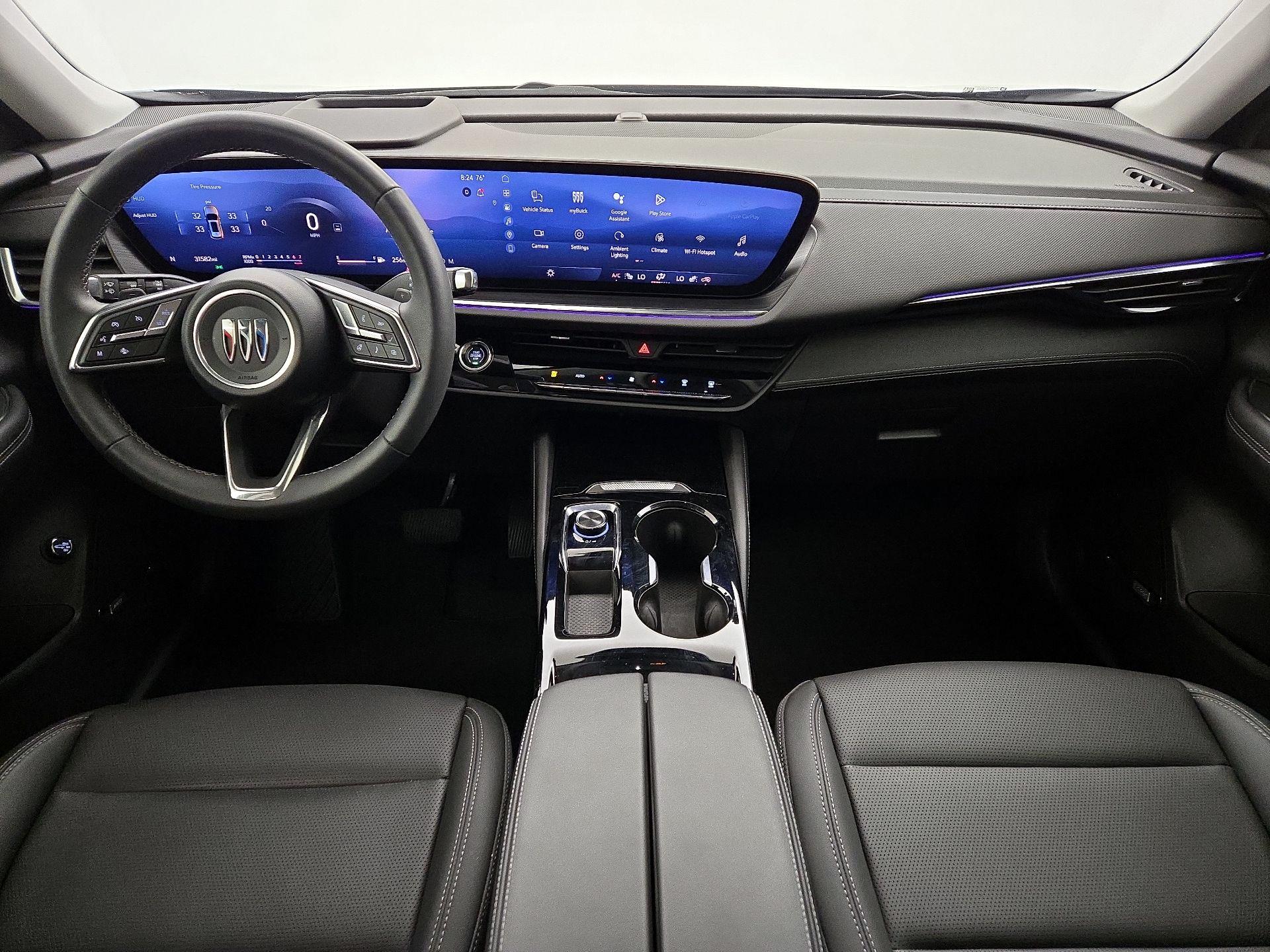 Thumbnail: 2024 Buick Envision - 9