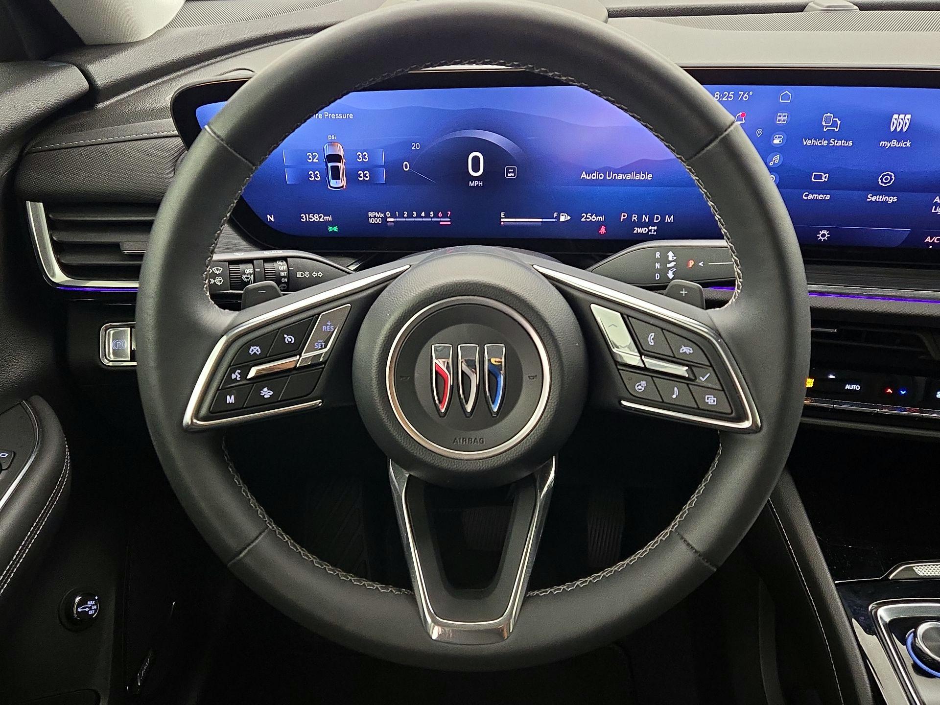 Thumbnail: 2024 Buick Envision - 10