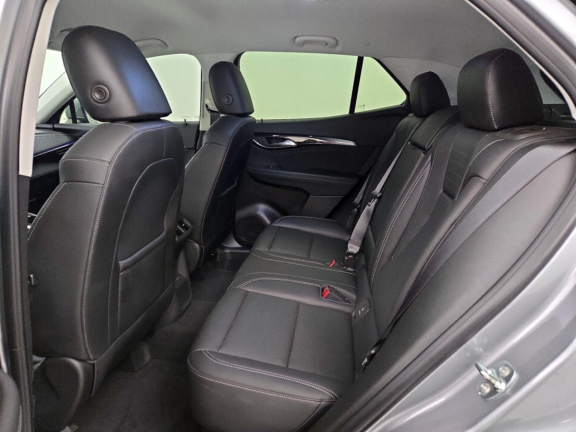 Thumbnail: 2024 Buick Envision - 19