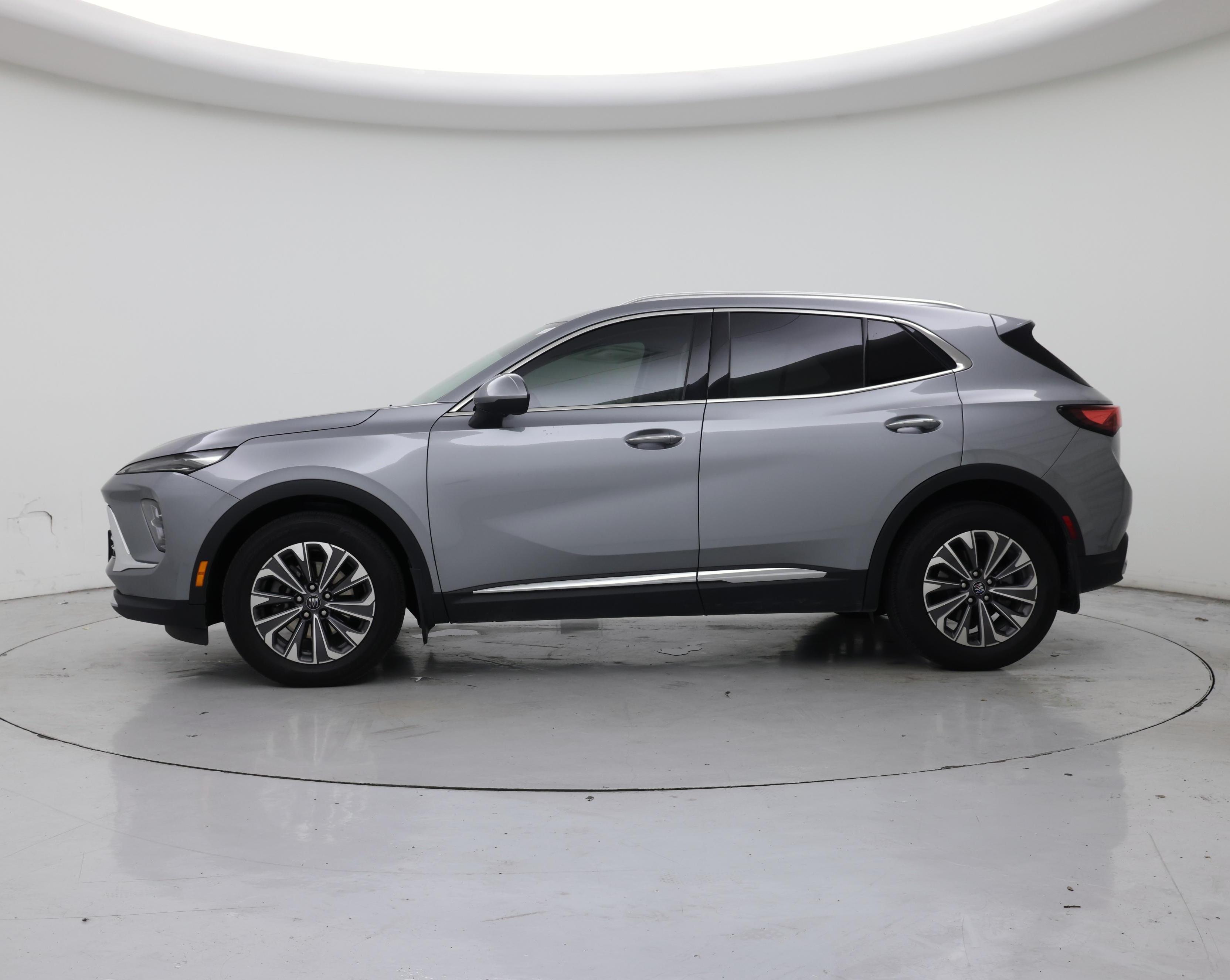 Thumbnail: 2024 Buick Envision - 3