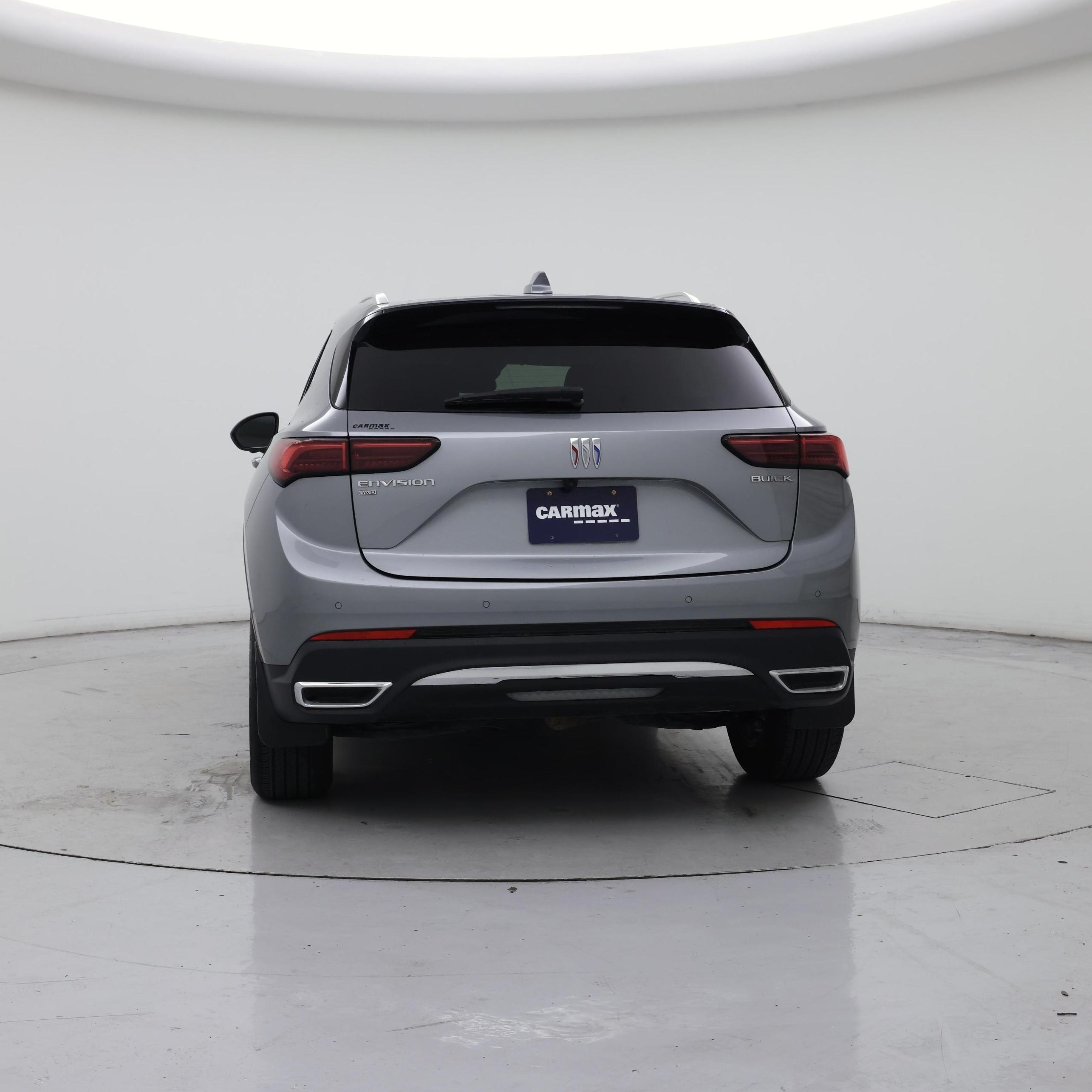 Thumbnail: 2024 Buick Envision - 6